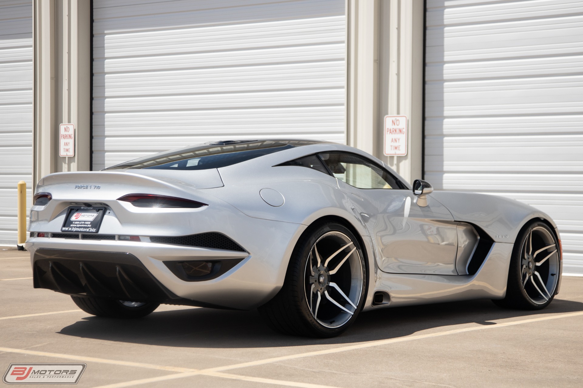 Used-2018-VLF-Automotive-Force-1-V10-Limited-Production-Supercar!