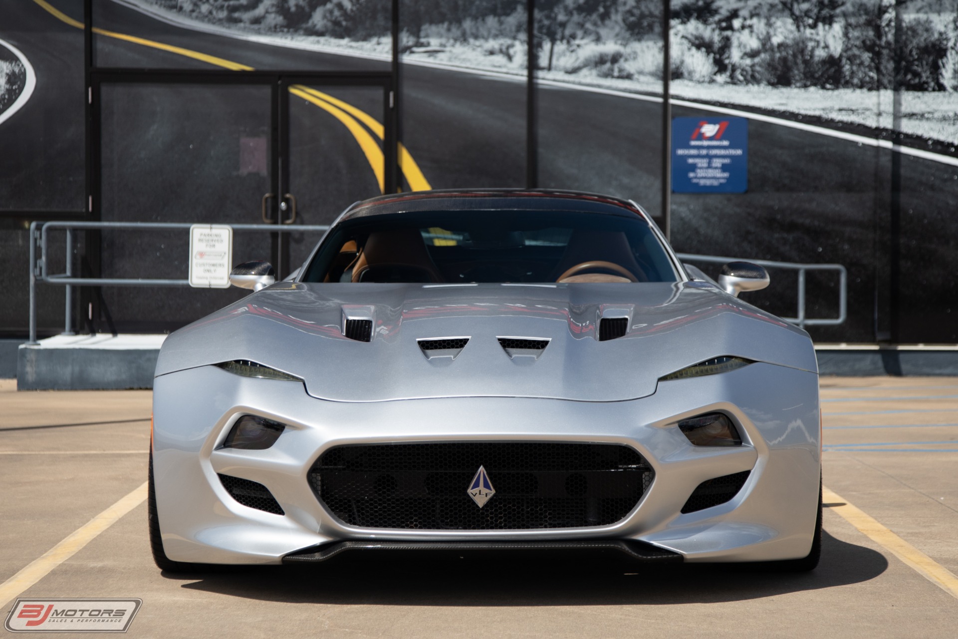 Used-2018-VLF-Automotive-Force-1-V10-Limited-Production-Supercar!