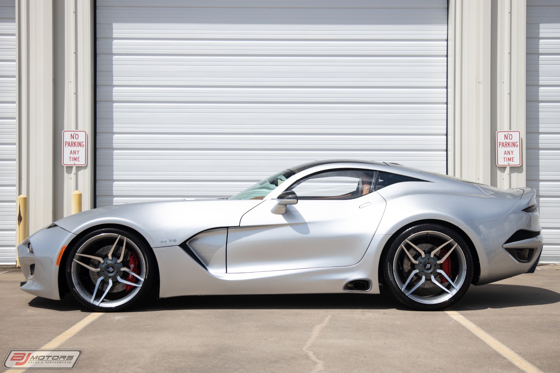 Used-2018-VLF-Automotive-Force-1-V10-Limited-Production-Supercar!