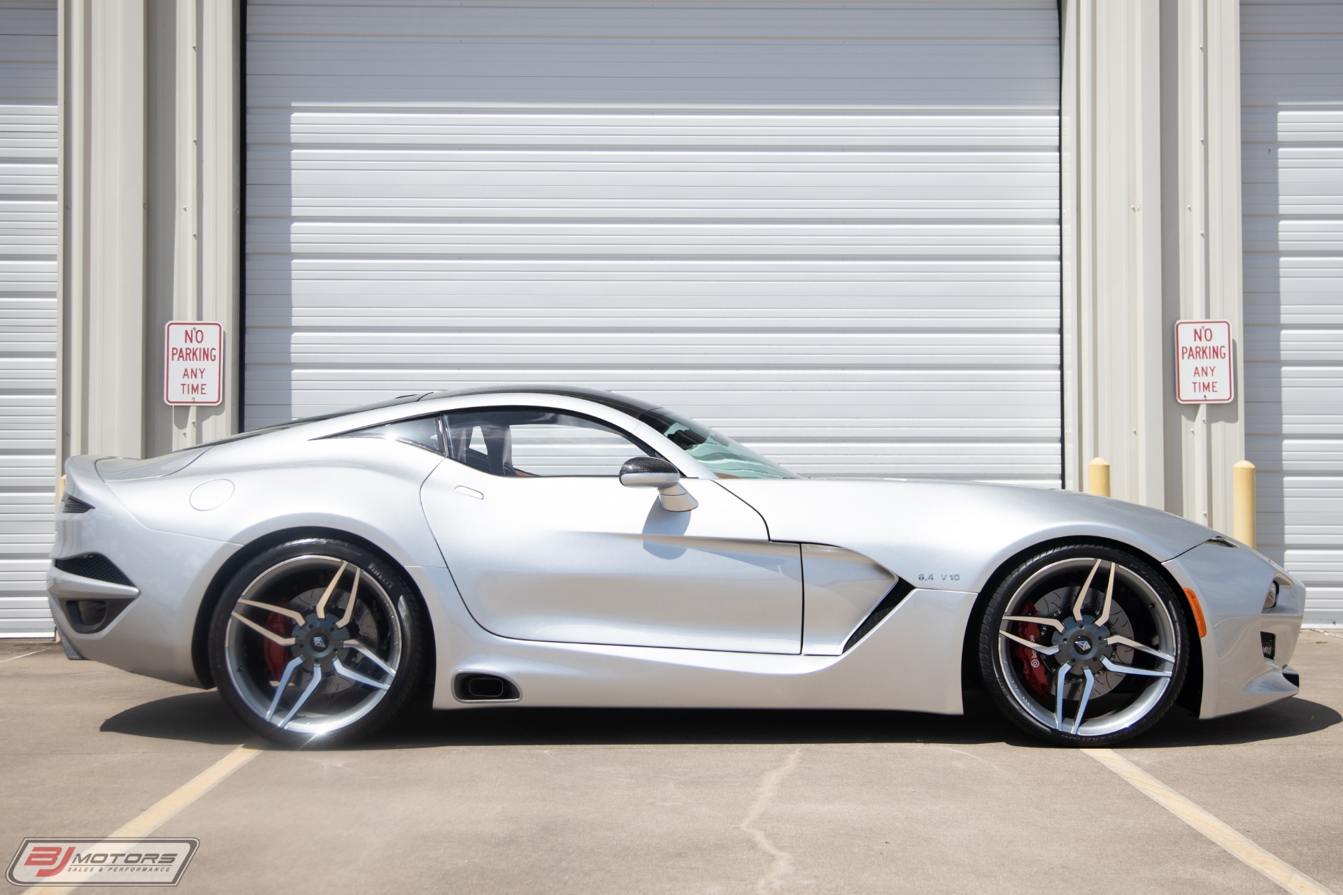 Used-2018-VLF-Automotive-Force-1-V10-Limited-Production-Supercar!