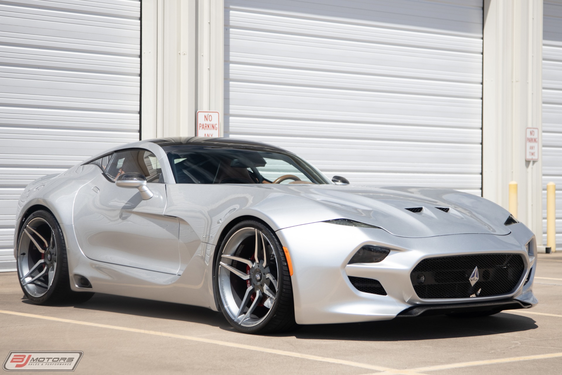 Used-2018-VLF-Automotive-Force-1-V10-Limited-Production-Supercar!