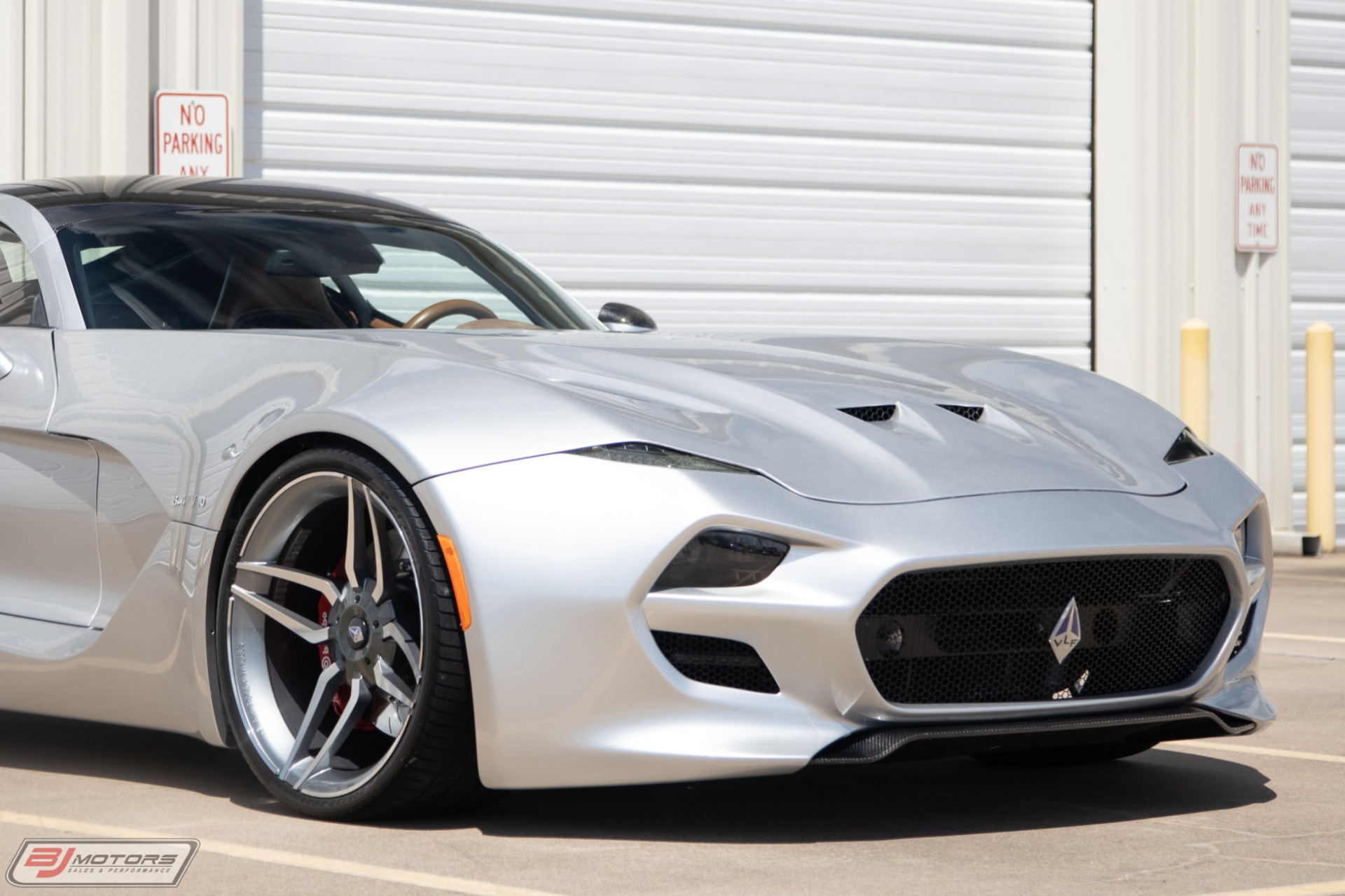 Used-2018-VLF-Automotive-Force-1-V10-Limited-Production-Supercar!