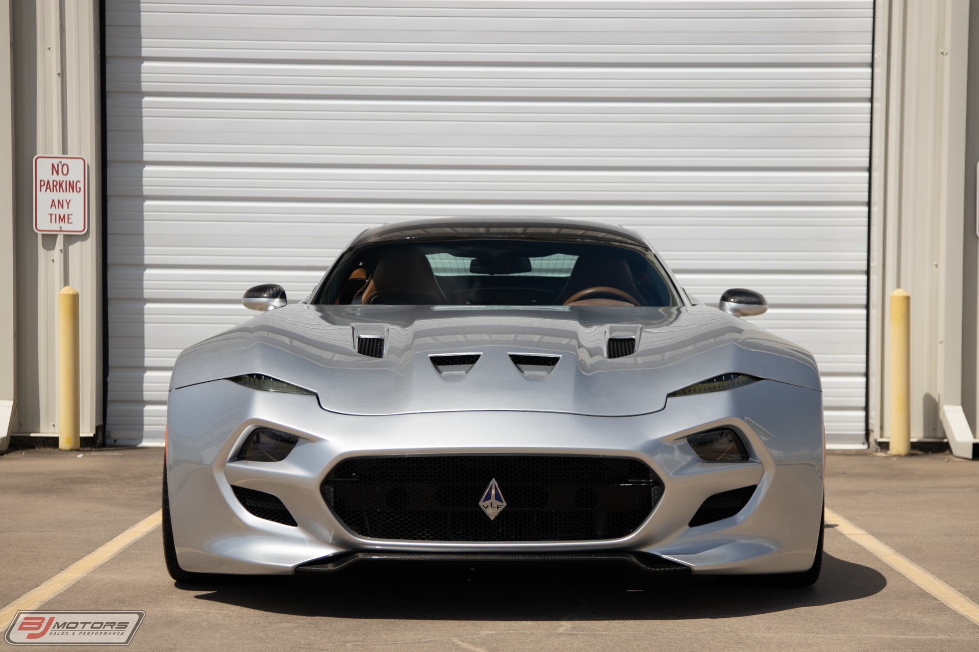 Used-2018-VLF-Automotive-Force-1-V10-Limited-Production-Supercar!