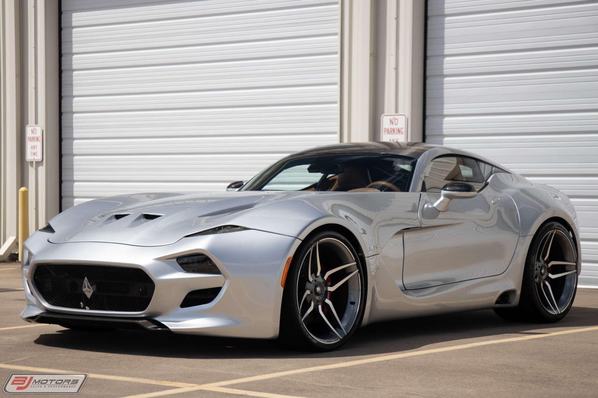 Used-2018-VLF-Automotive-Force-1-V10-Limited-Production-Supercar!