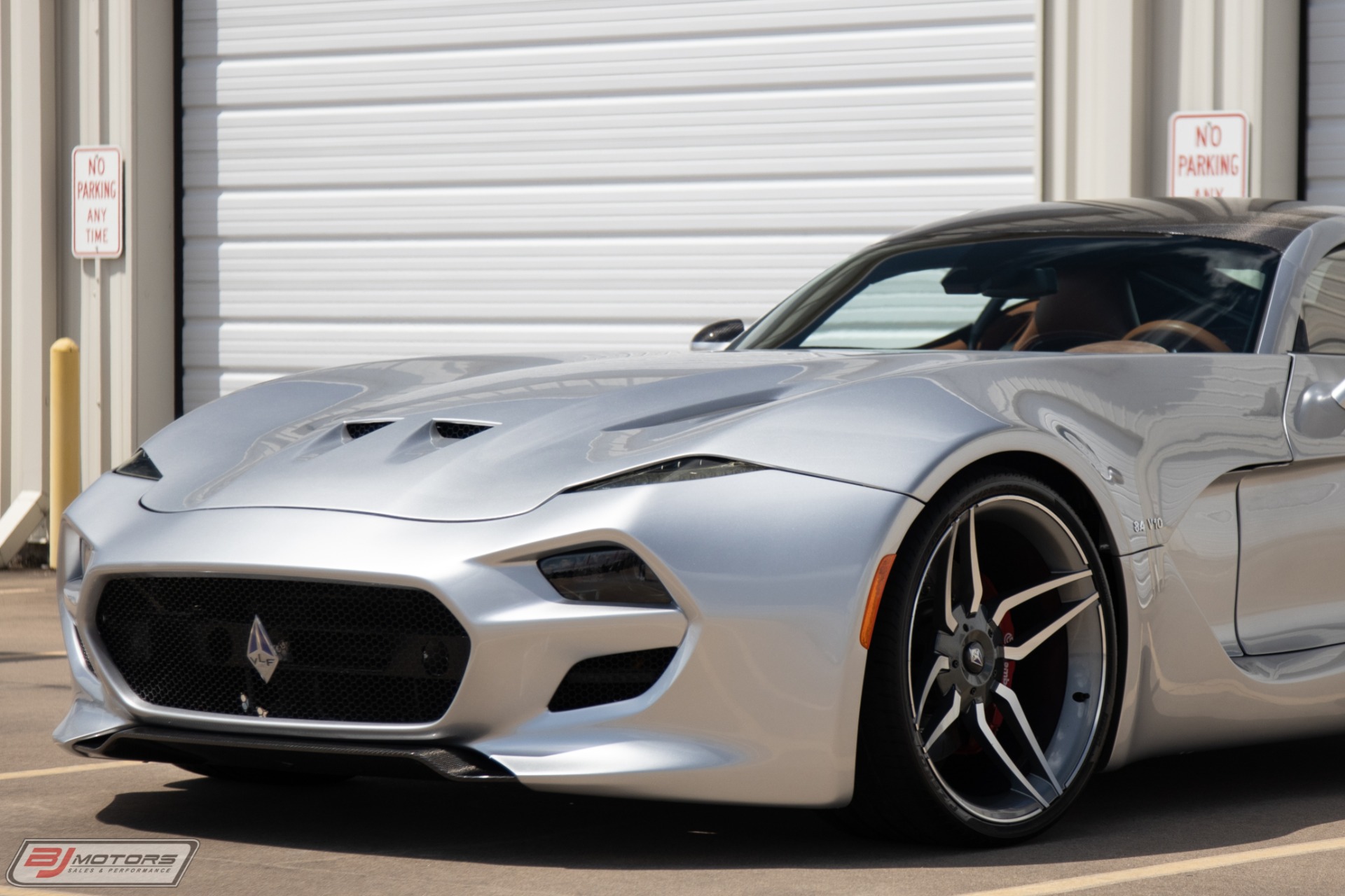 Used-2018-VLF-Automotive-Force-1-V10-Limited-Production-Supercar!