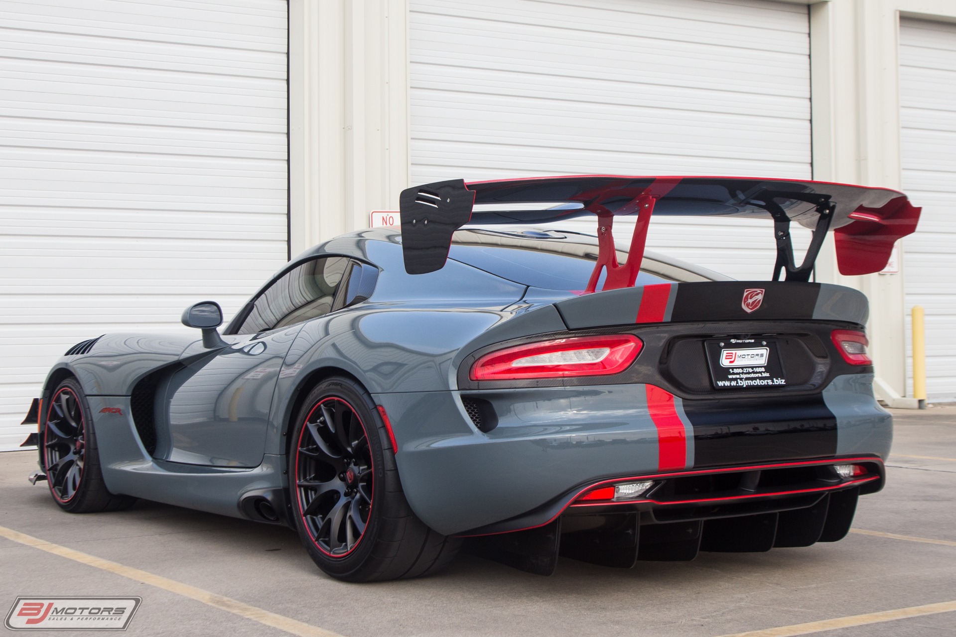 Used-2016-Dodge-Viper-GTC