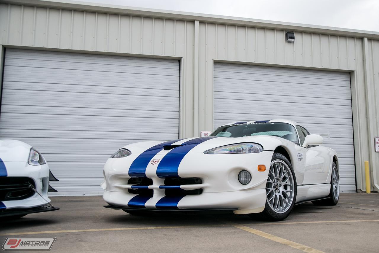 Used-2017-Dodge-Viper-Collection-Viper-GTC-GTS-R-(98-Has-26-Miles)