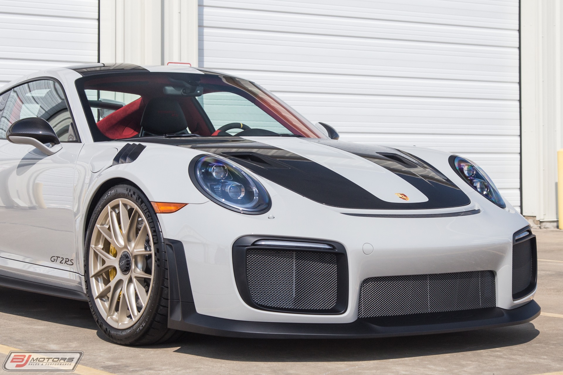 Used 2018 Porsche 911 Gt2rs Weissach Gt2 Rs For Sale