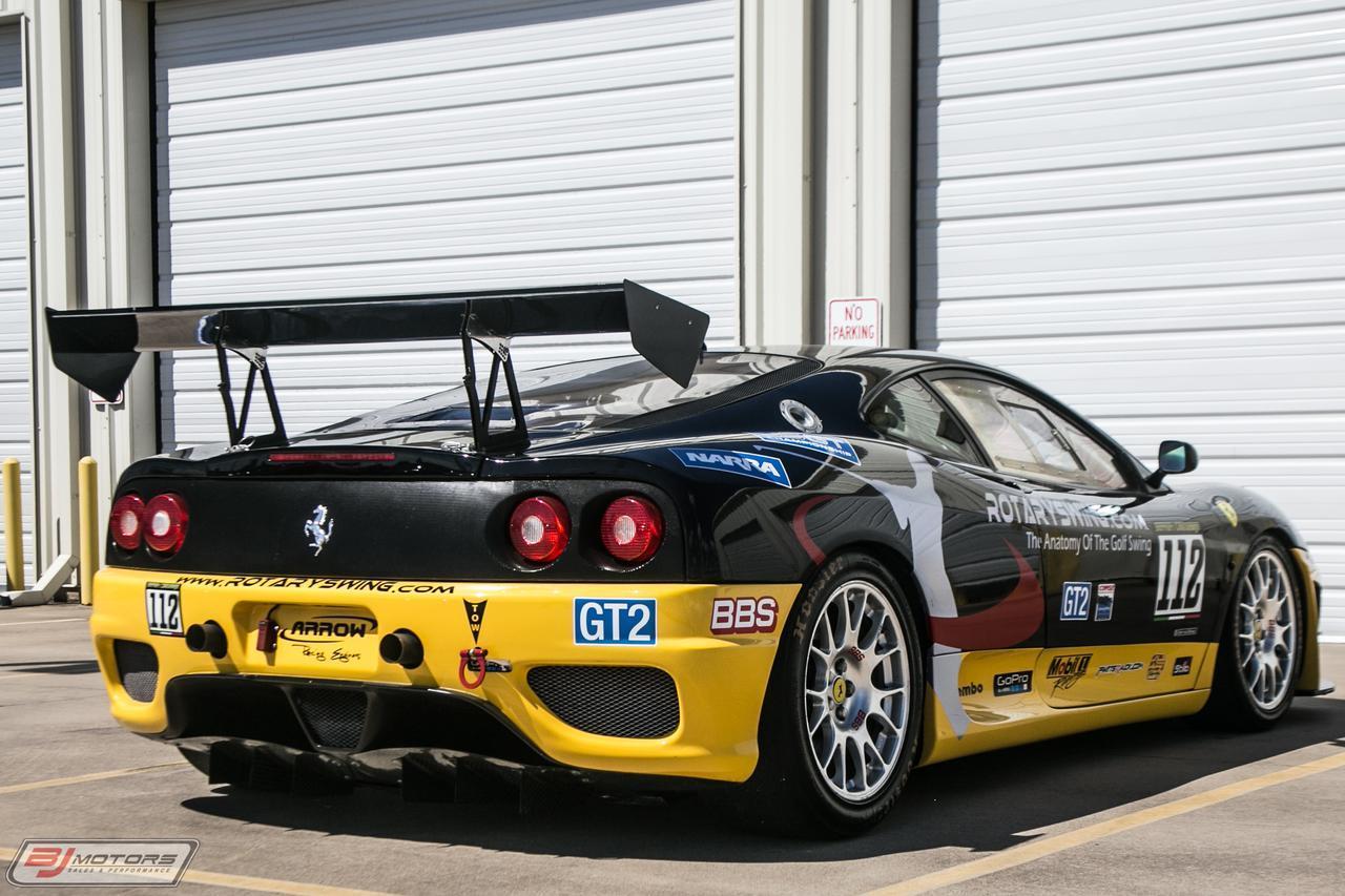 Used-2001-Ferrari-360-Challenge