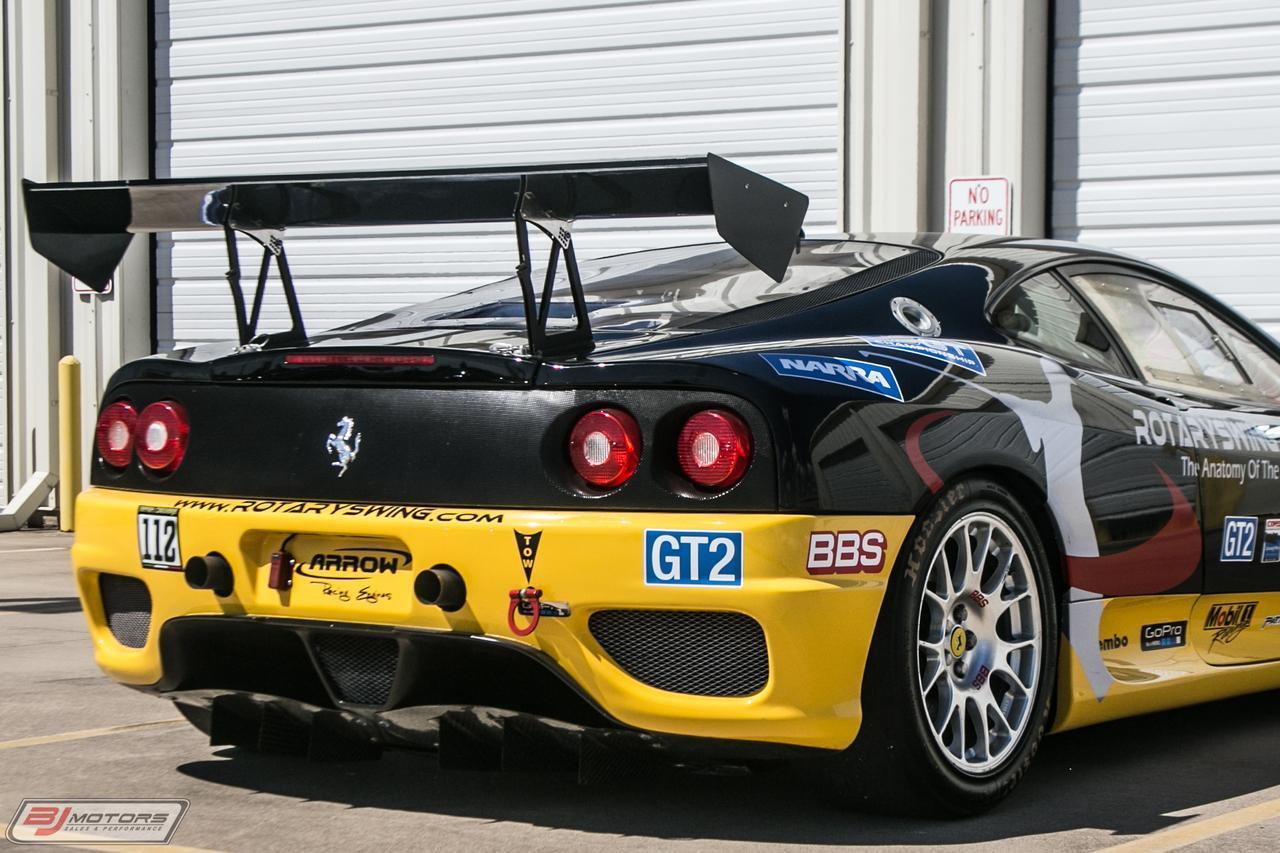 Used-2001-Ferrari-360-Challenge