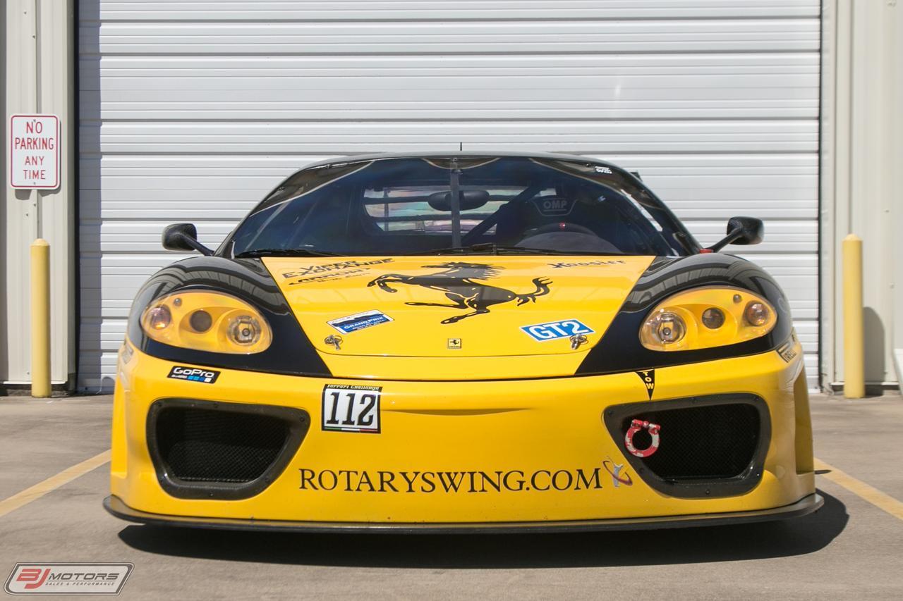 Used-2001-Ferrari-360-Challenge