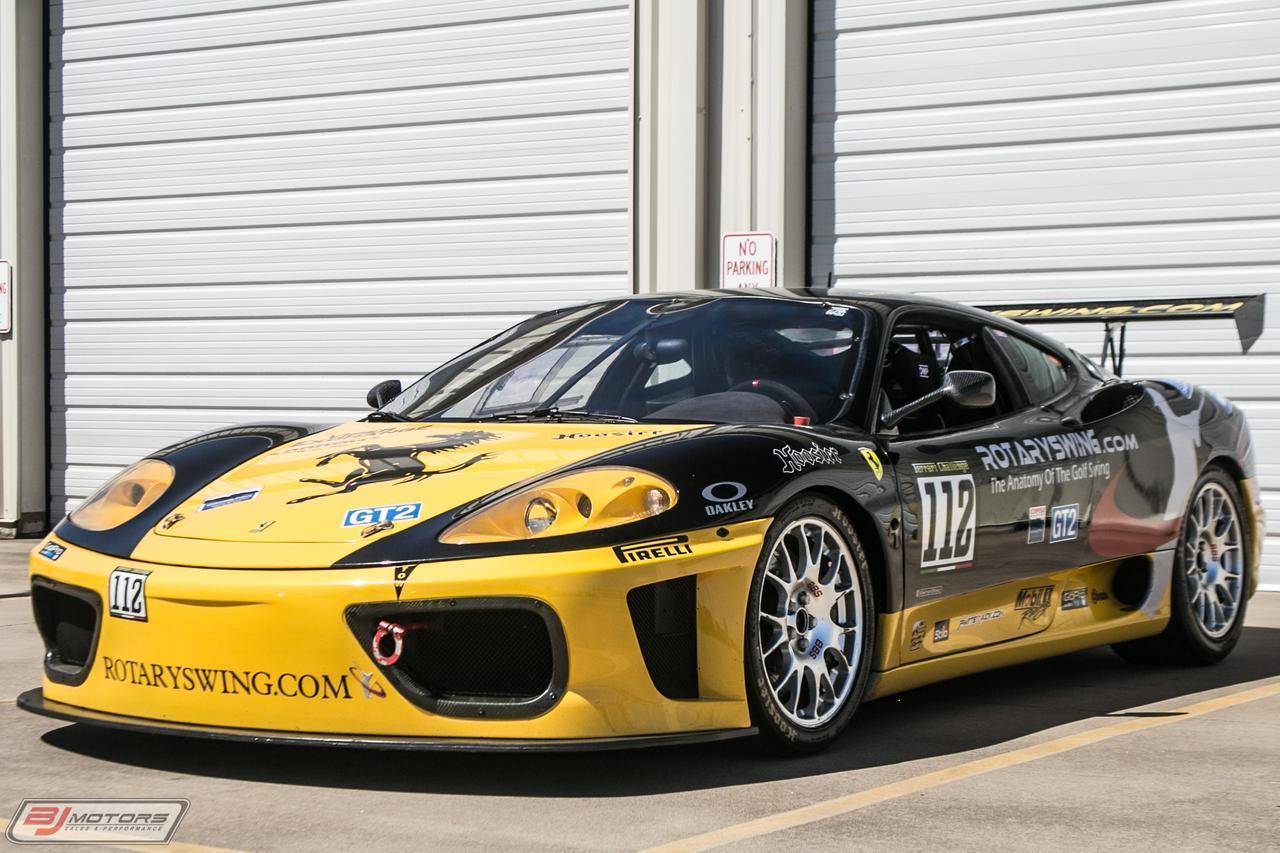 Used-2001-Ferrari-360-Challenge