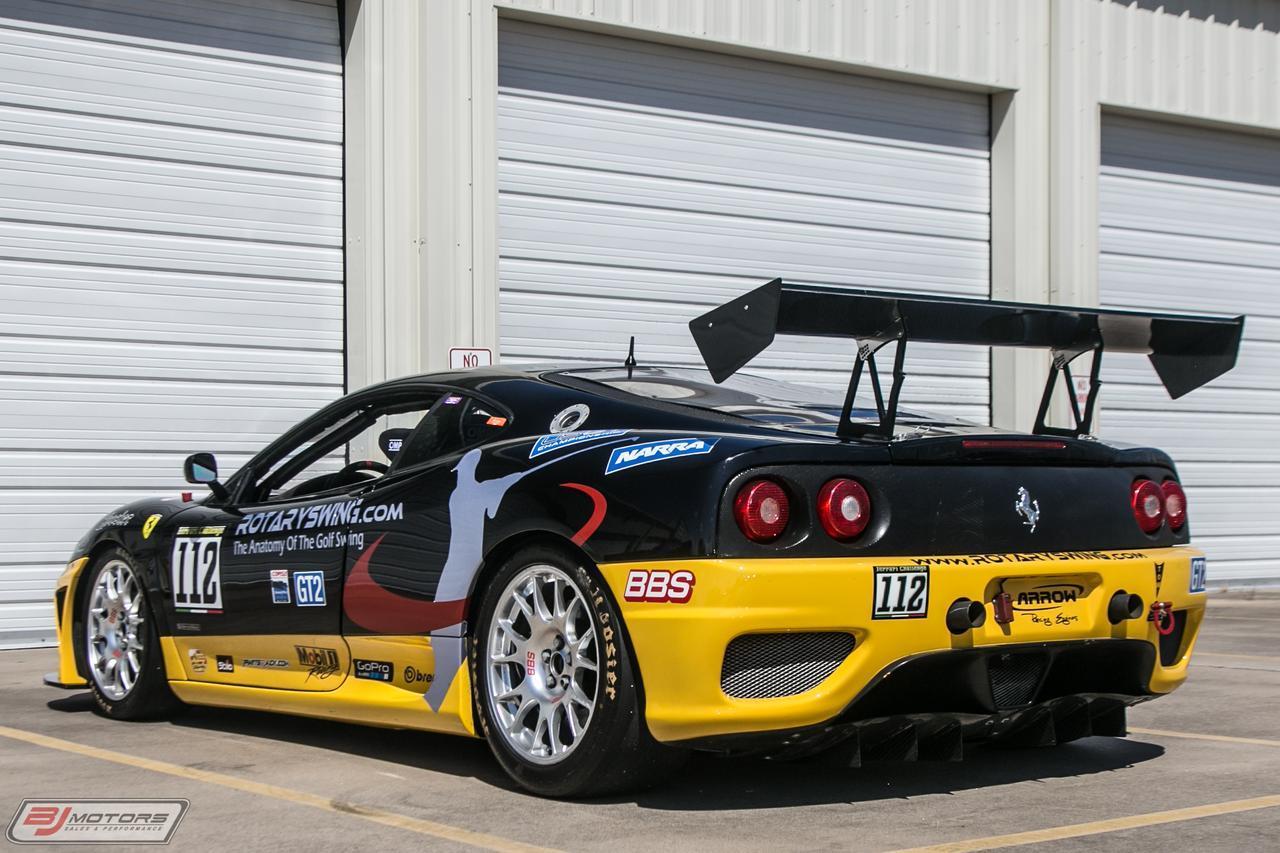 Used-2001-Ferrari-360-Challenge