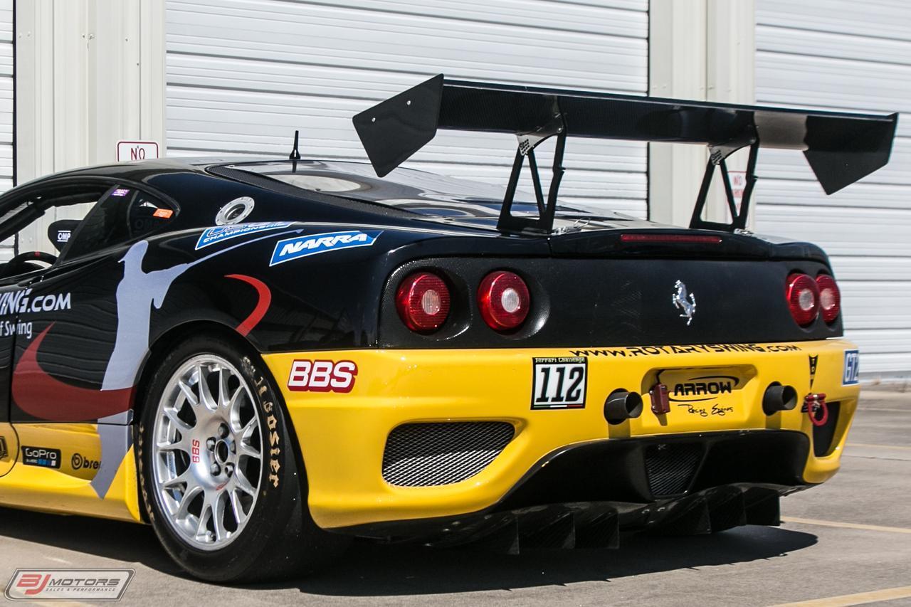 Used-2001-Ferrari-360-Challenge