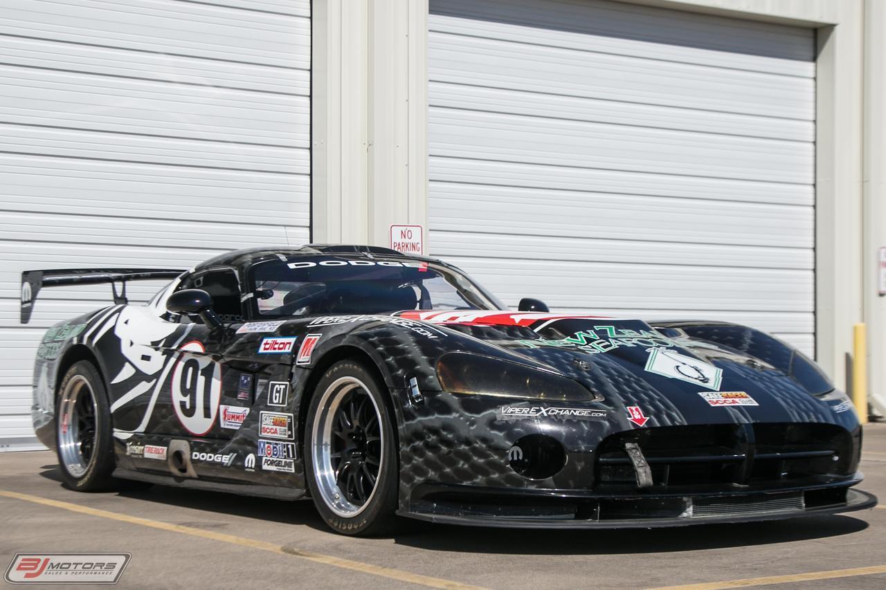 Used-2005-Dodge-Viper-Competition-Coupe-Race