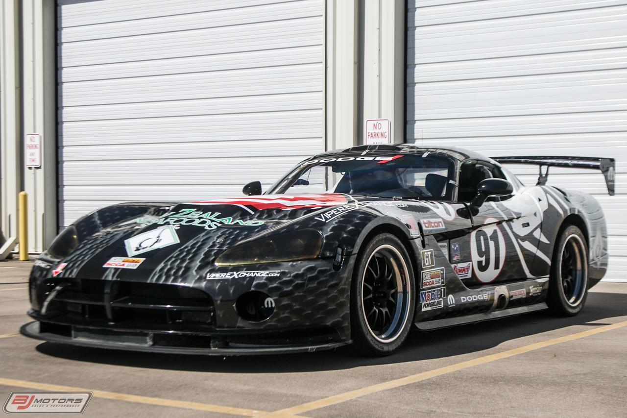 Used-2005-Dodge-Viper-Competition-Coupe-Race