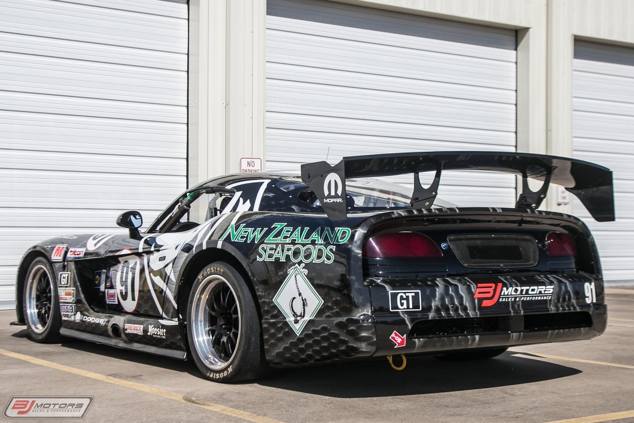 Used-2005-Dodge-Viper-Competition-Coupe-Race