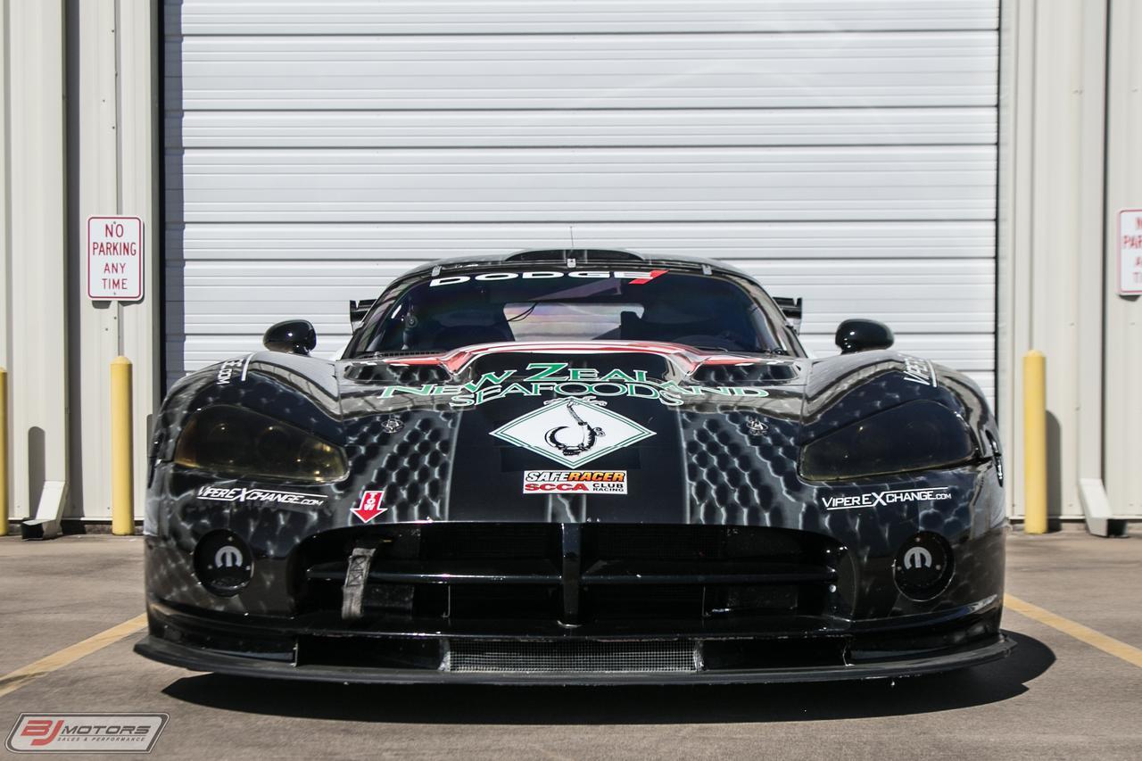 Used-2005-Dodge-Viper-Competition-Coupe-Race