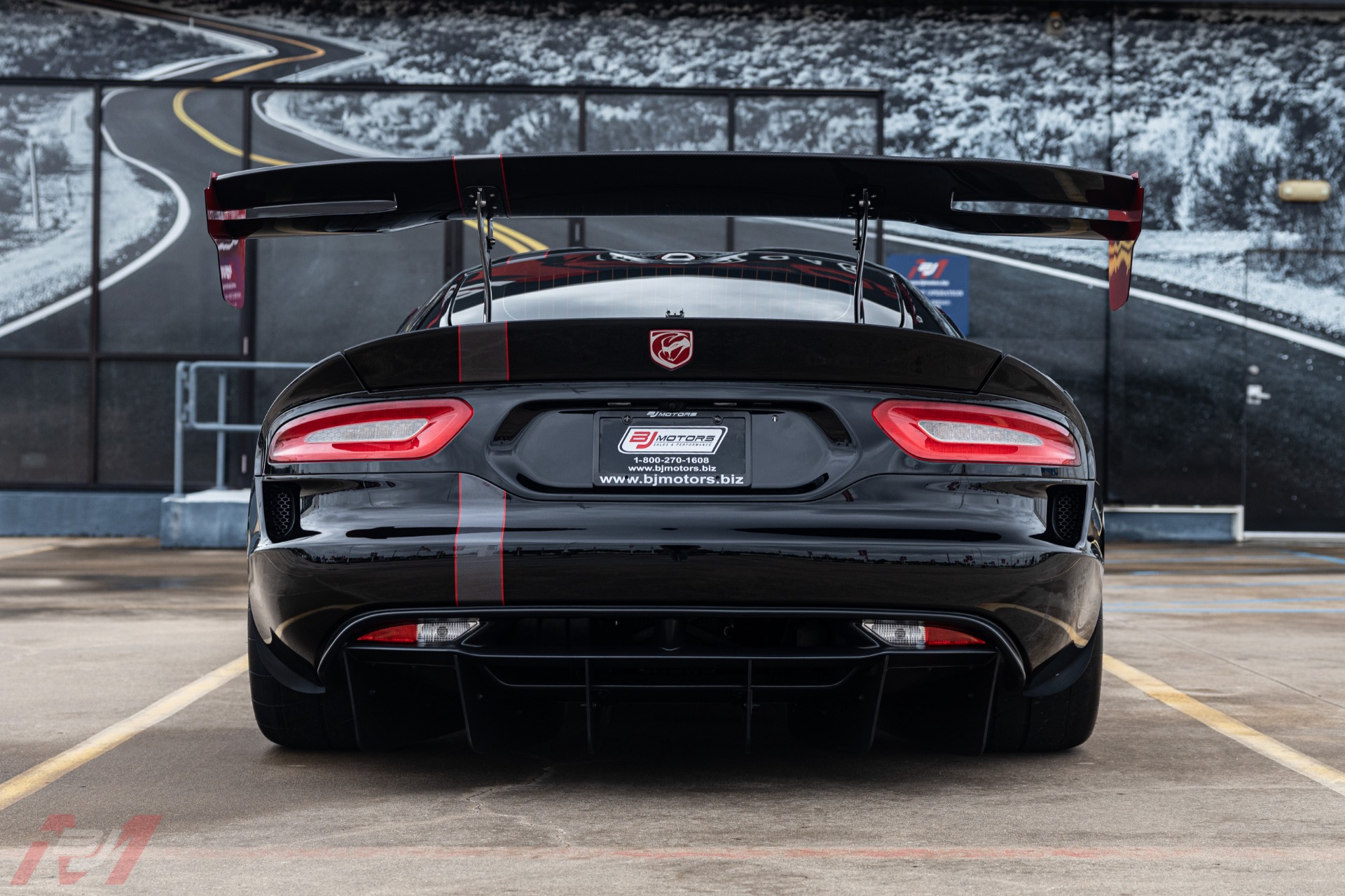 Used-2017-Dodge-Viper-VooDoo-II-Edition-ACR-E