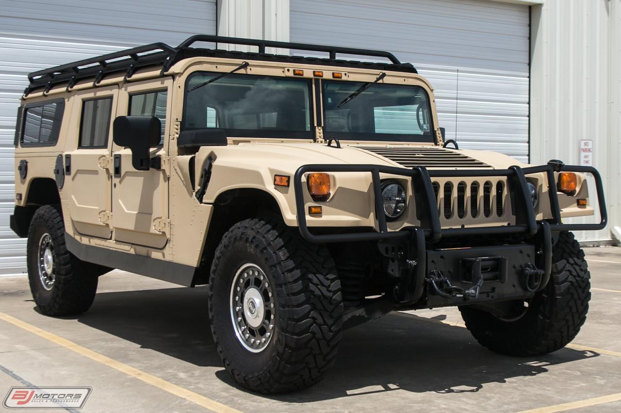 Used-2006-HUMMER-ALPHA-H1-Wagon