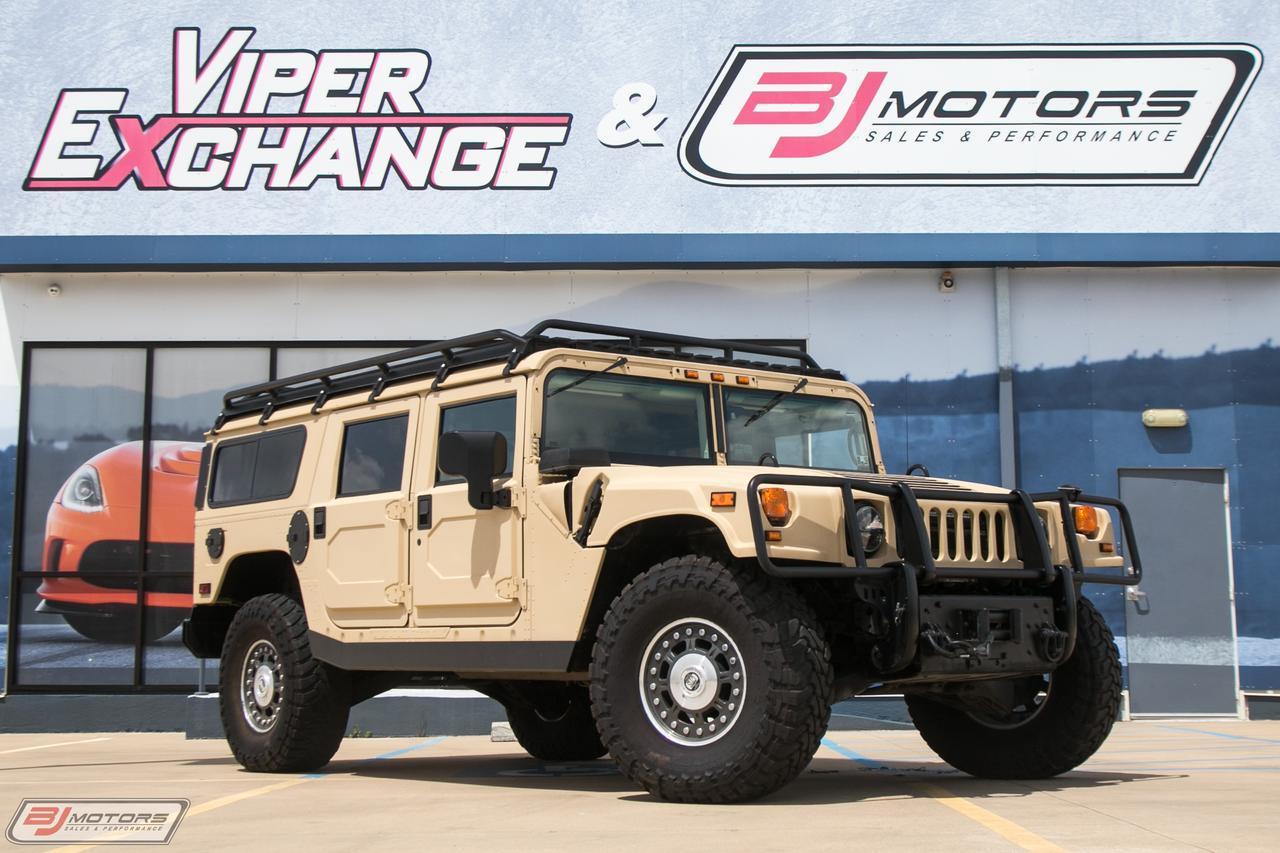 Used-2006-HUMMER-ALPHA-H1-Wagon