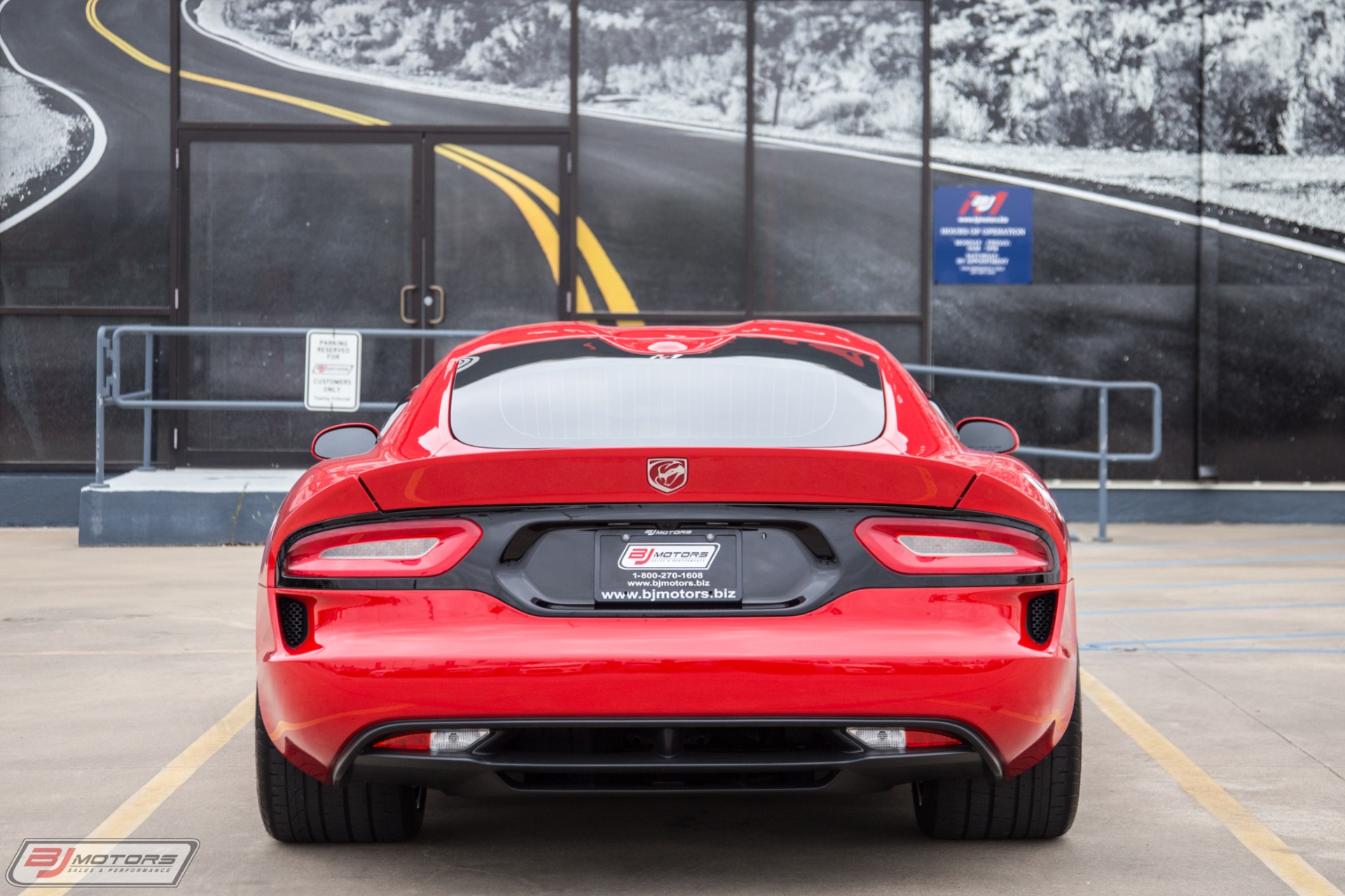 Used-2014-Dodge-SRT-Viper-GTS