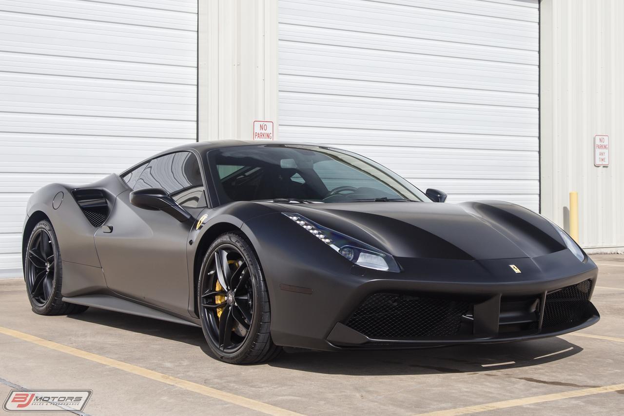 Used-2017-Ferrari-488-GTB-Matte-Black