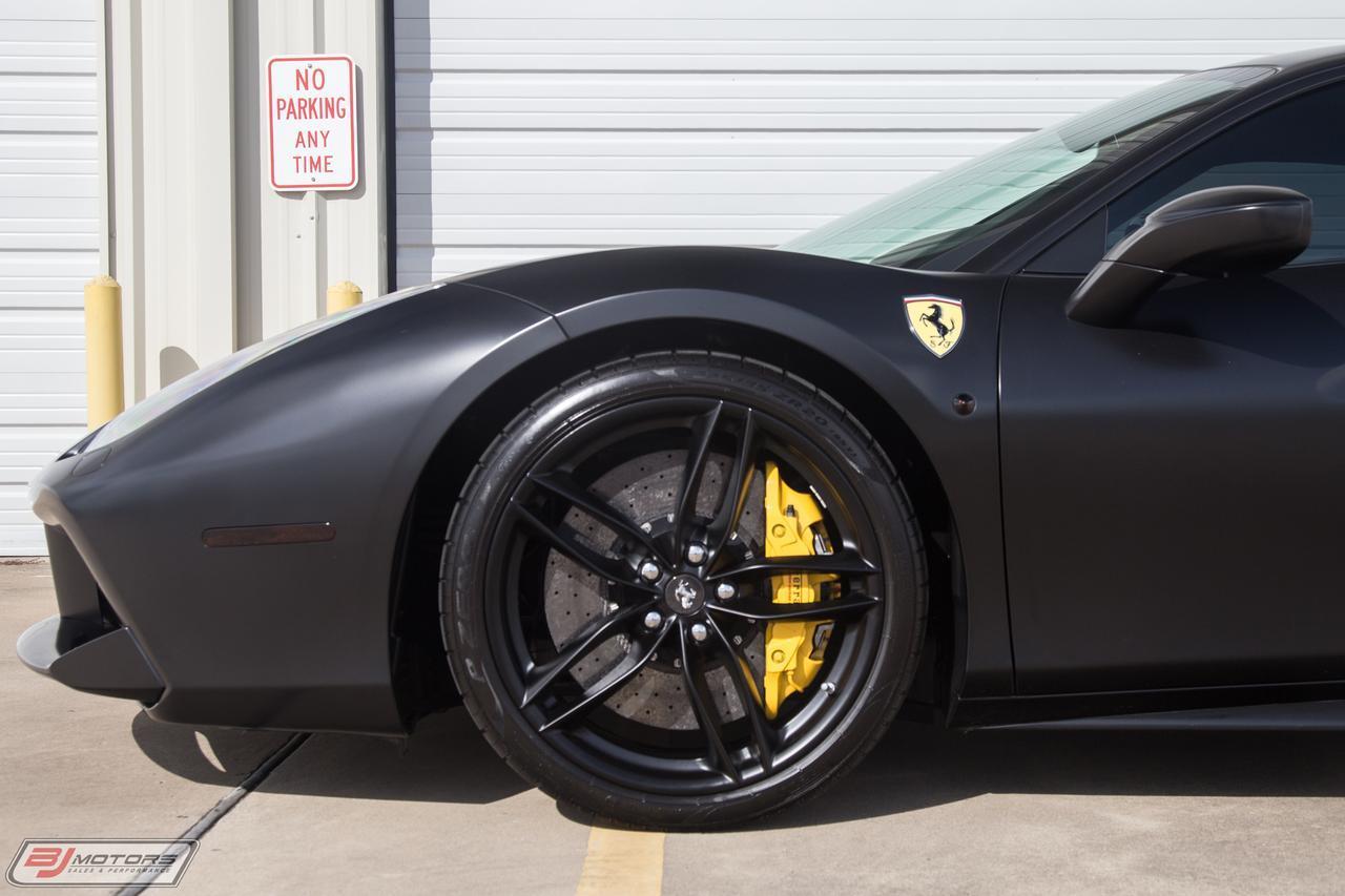 Used-2017-Ferrari-488-GTB-Matte-Black