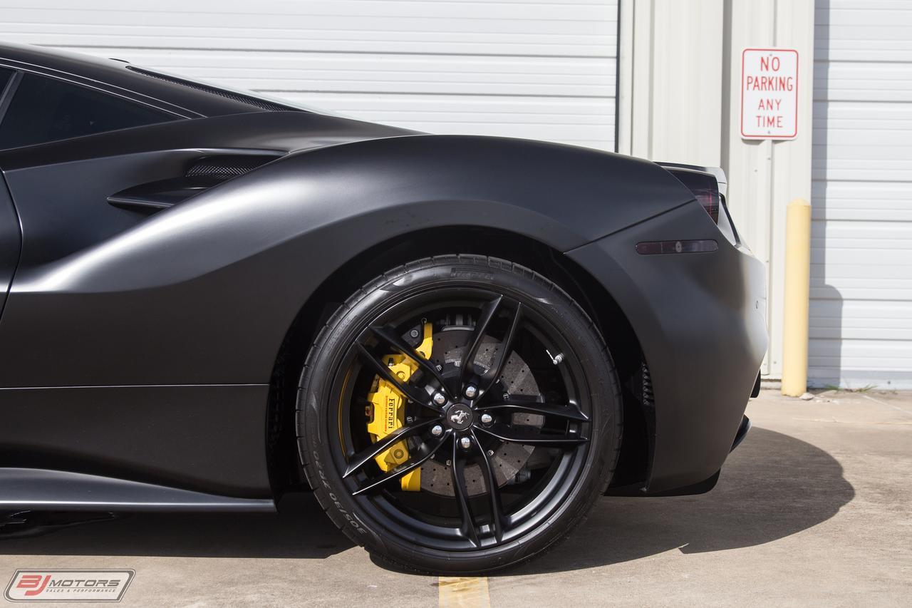 Used-2017-Ferrari-488-GTB-Matte-Black