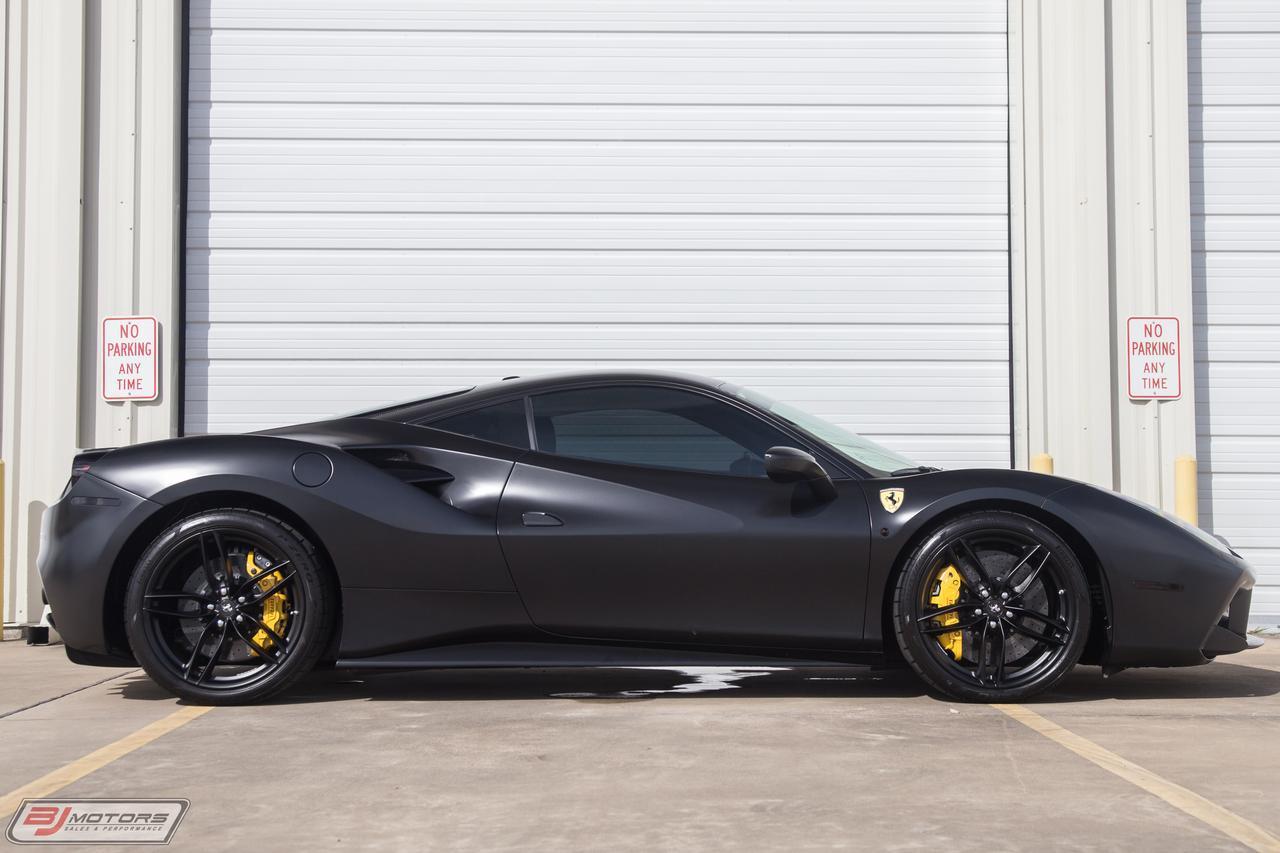 Used-2017-Ferrari-488-GTB-Matte-Black