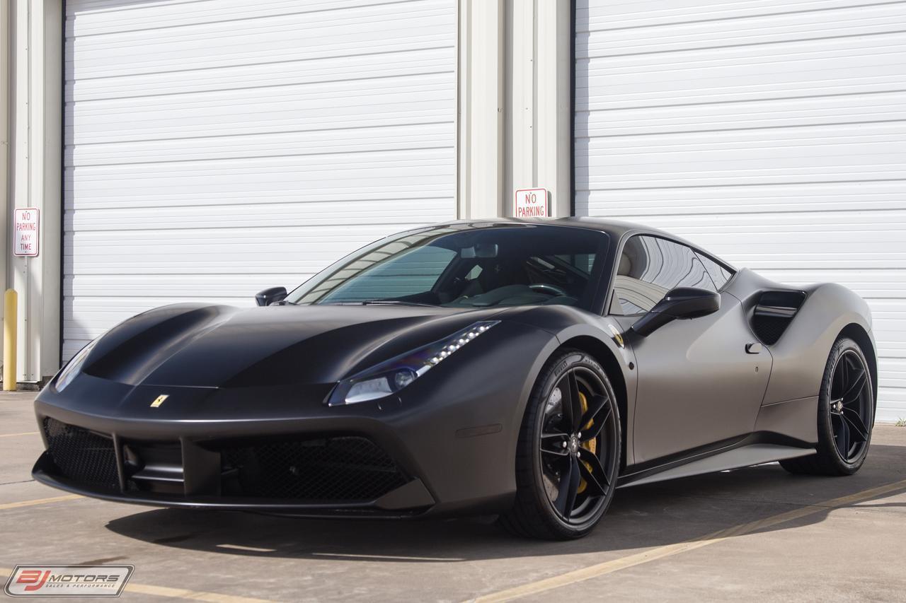 Used-2017-Ferrari-488-GTB-Matte-Black