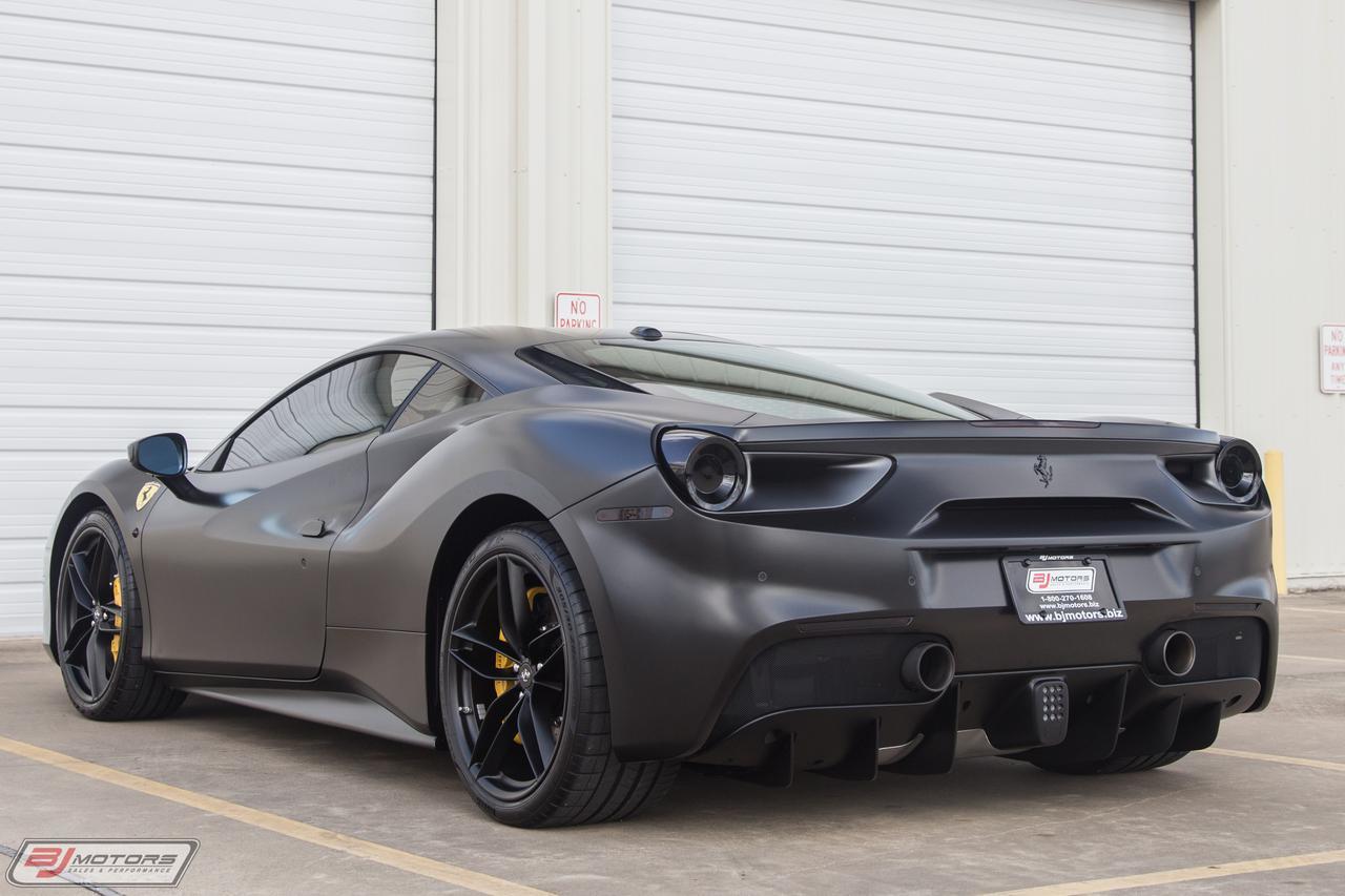 Used-2017-Ferrari-488-GTB-Matte-Black