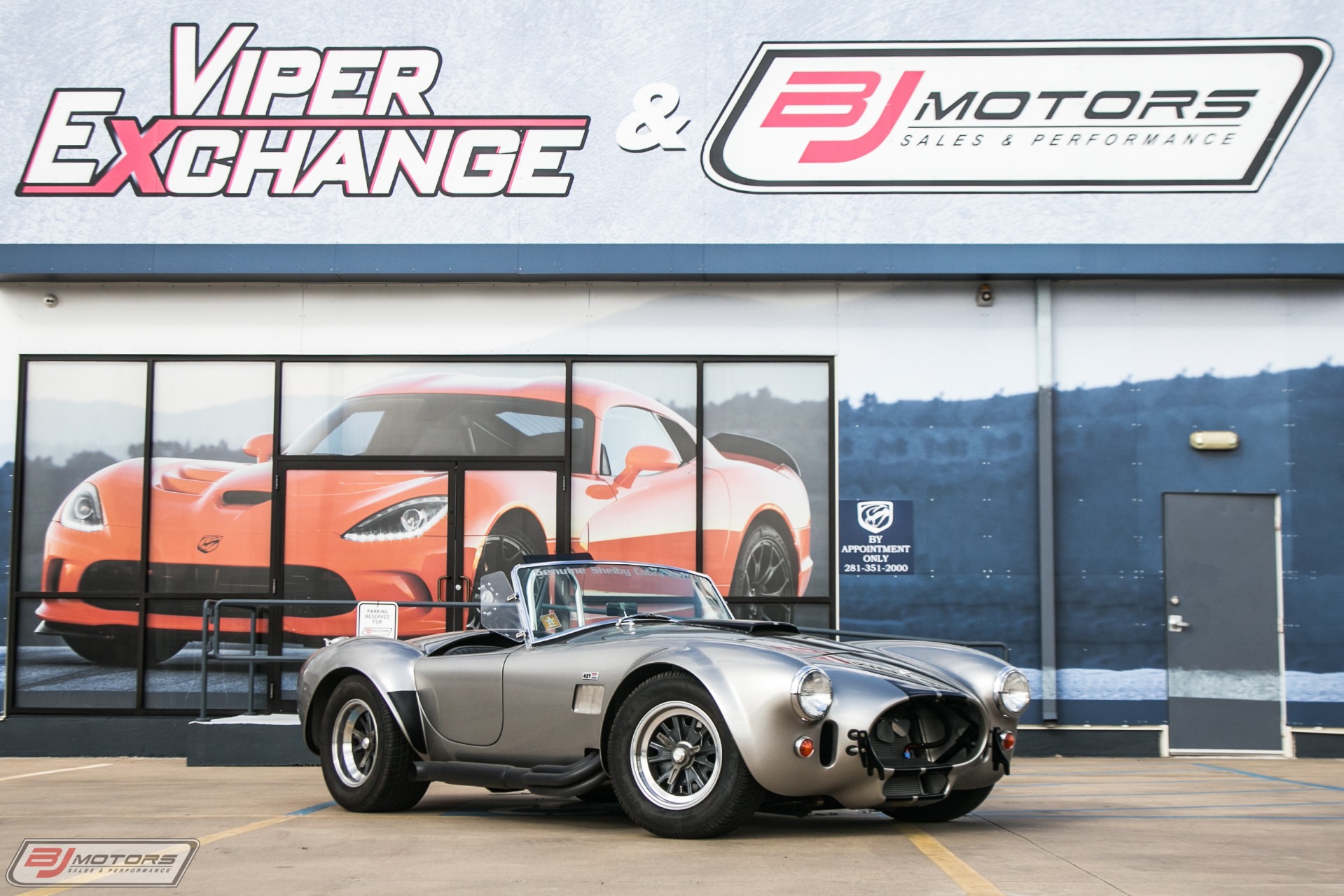 Used-1965-A/C-Shelby-Cobra-CSX4000