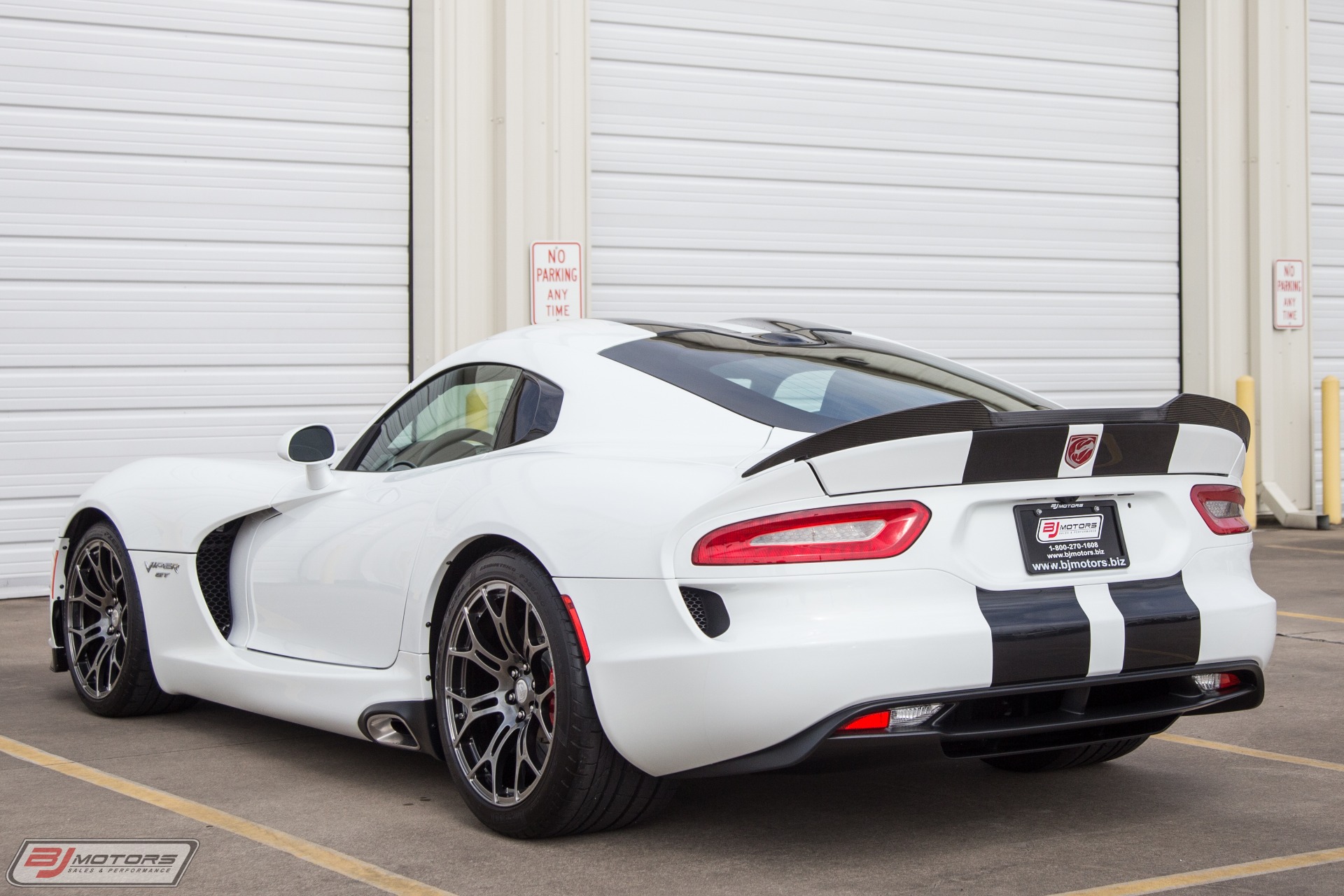 2015 dodge viper gts for sale