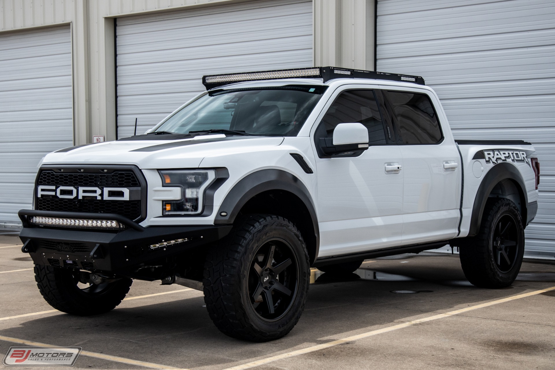 Used 2017 Ford F-150 Raptor For Sale (Special Pricing) | BJ Motors ...