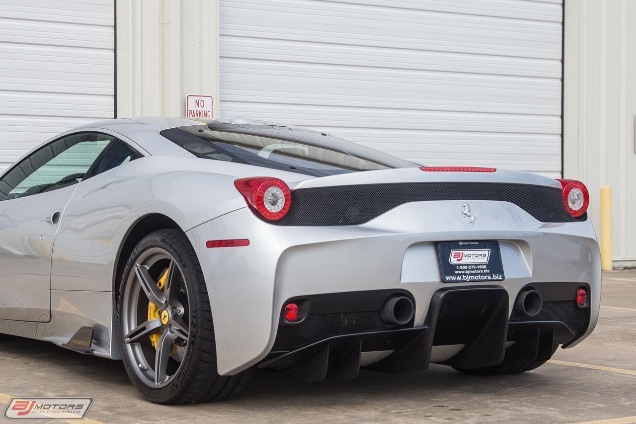 Used-2014-Ferrari-458-Italia-Speciale-Wholesale-Blow-Out
