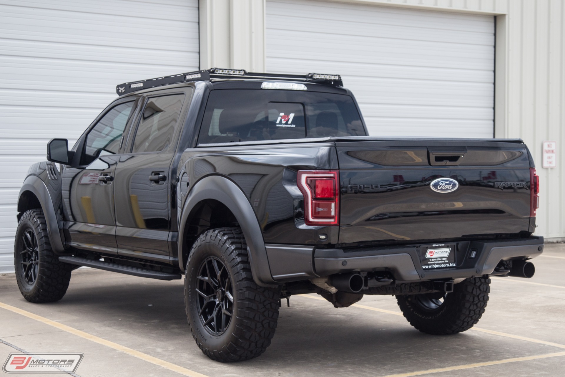 Used 2017 Ford F-150 Raptor For Sale ($109,995), BJ Motors Stock #HFC82127