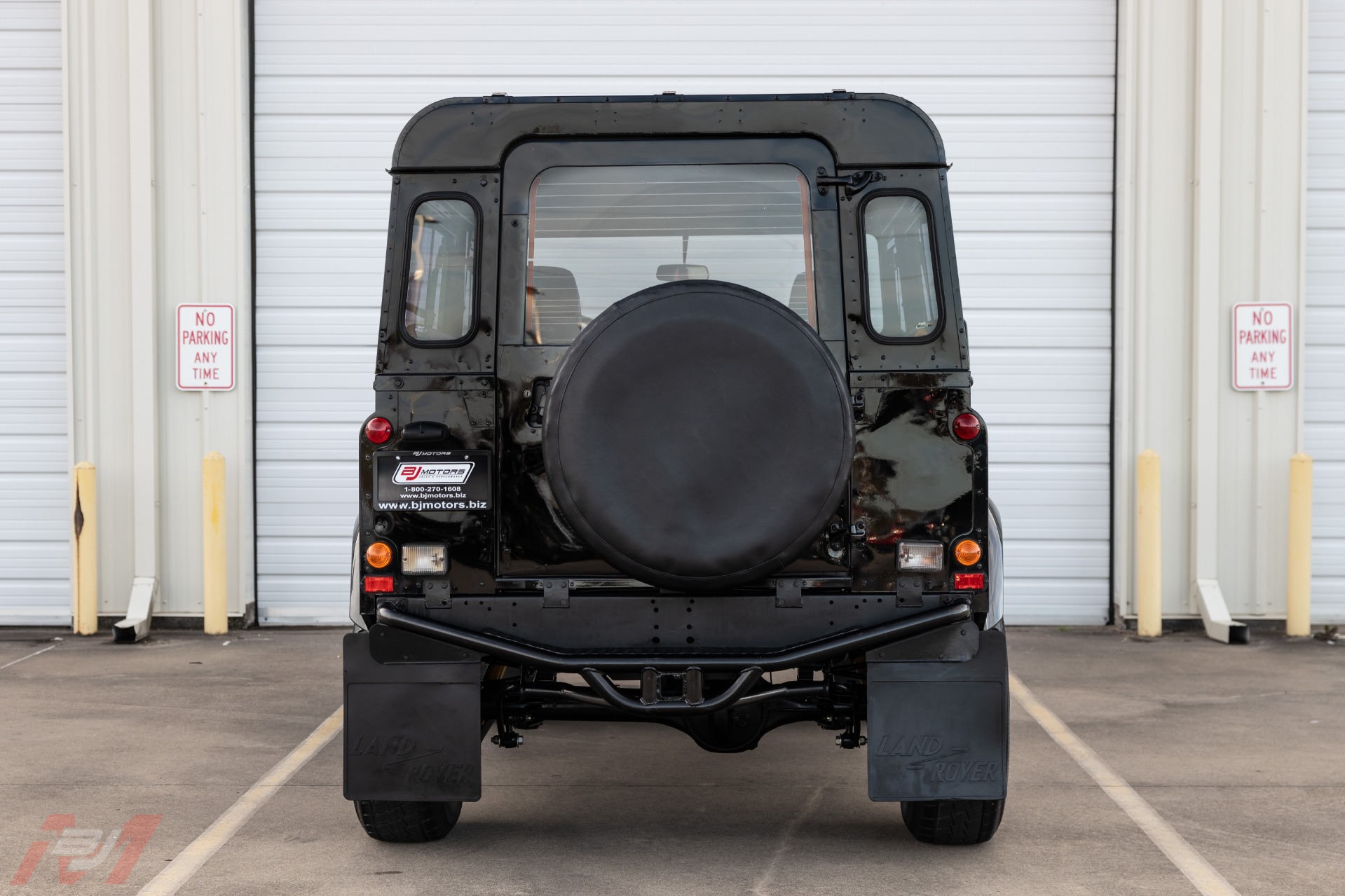 Used-1986-Land-Rover-Defender-90-LS3-Conversion