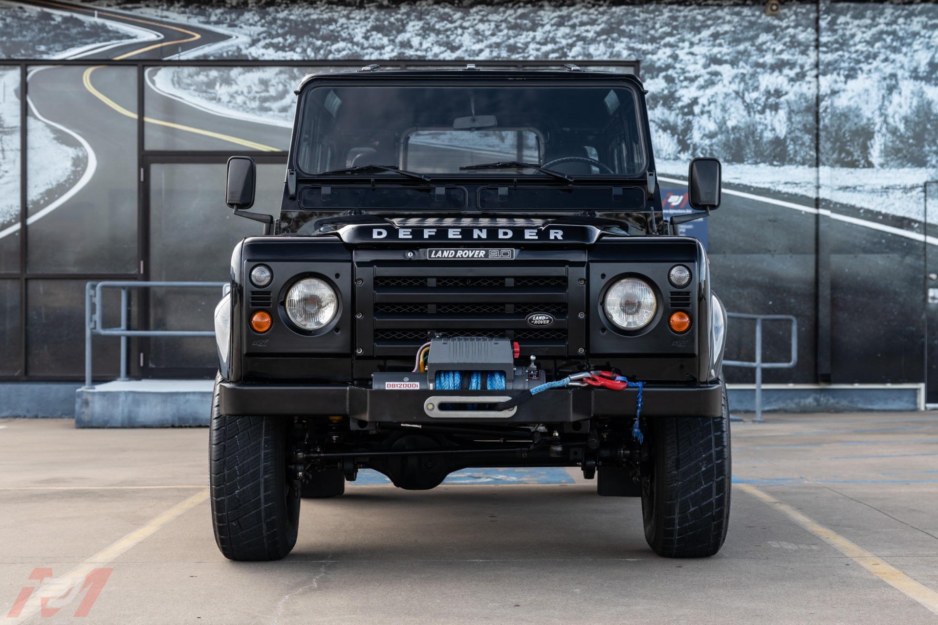 Used-1986-Land-Rover-Defender-90-LS3-Conversion