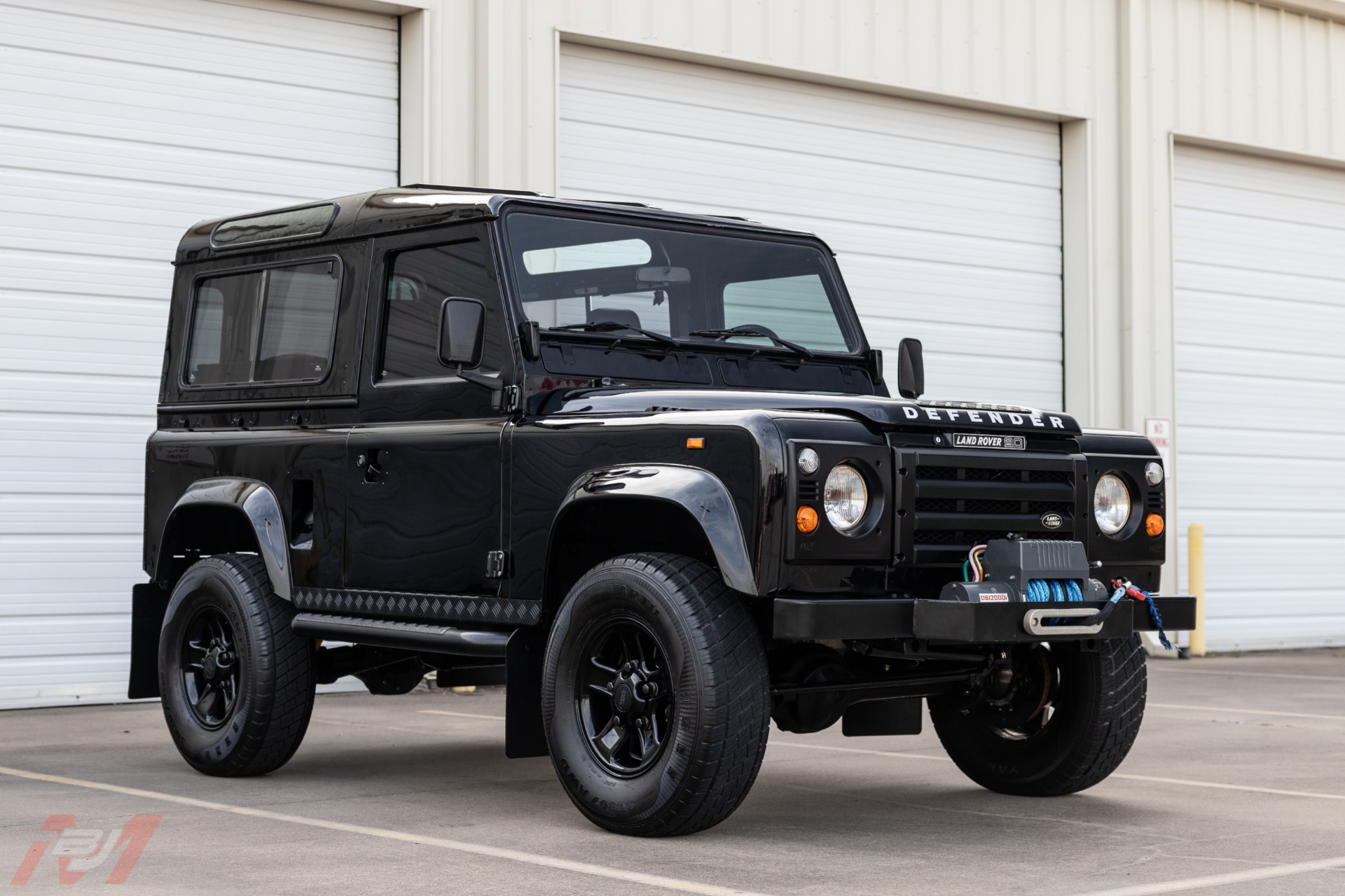 Used-1986-Land-Rover-Defender-90-LS3-Conversion