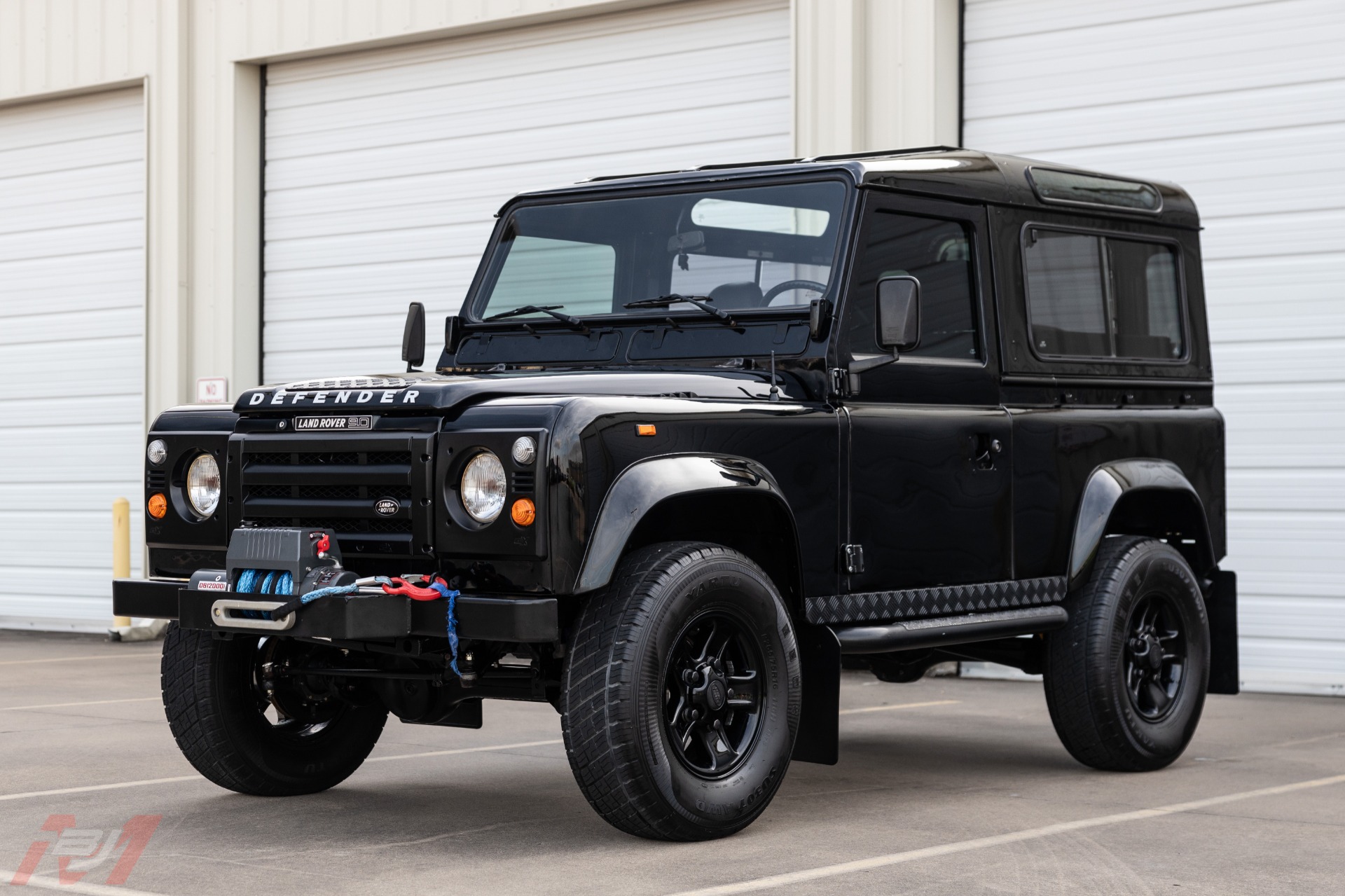 Used-1986-Land-Rover-Defender-90-LS3-Conversion