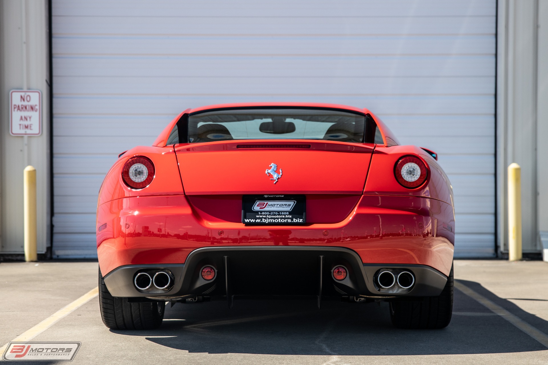 Used-2009-Ferrari-599-GTB-Fiorano