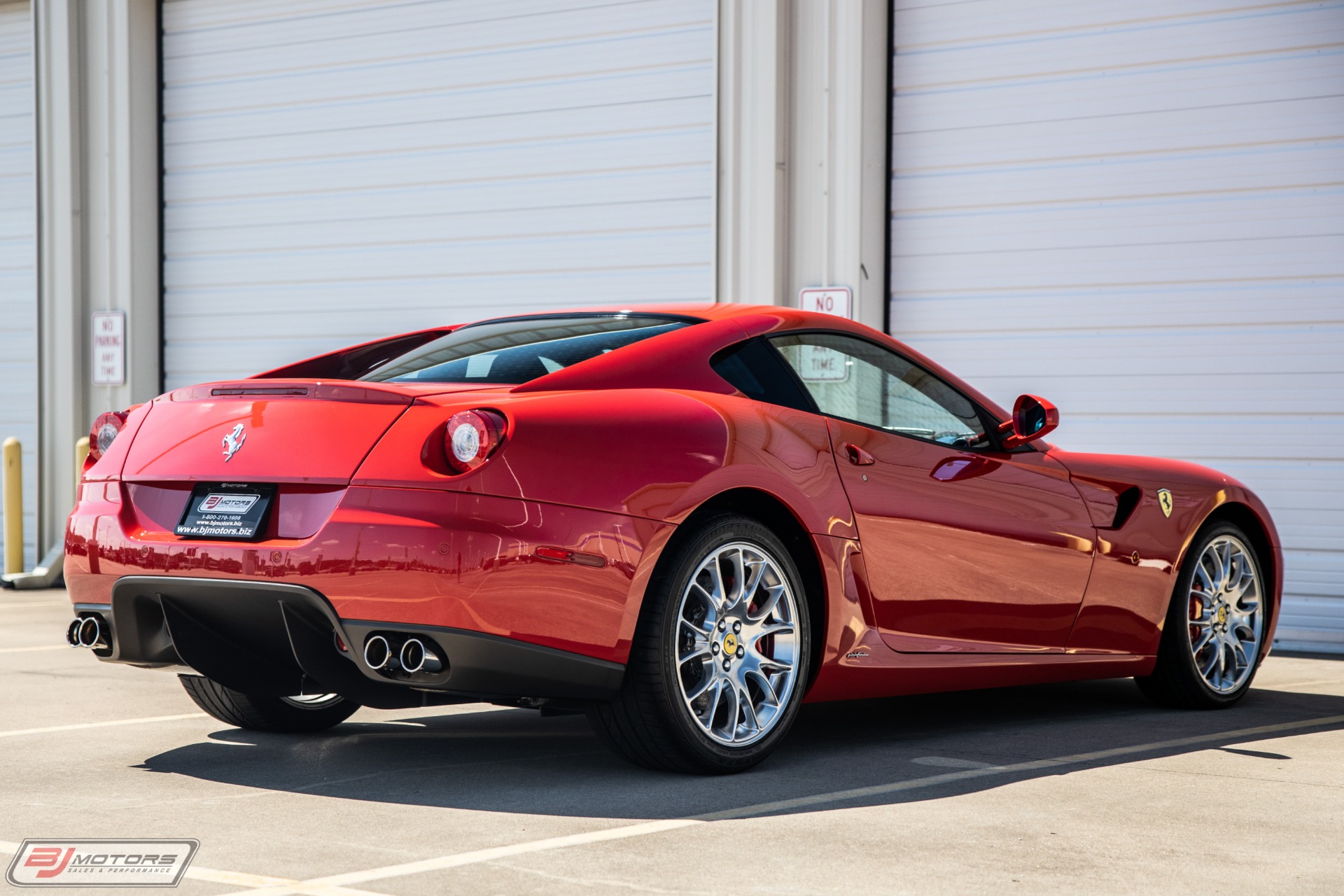 Used-2009-Ferrari-599-GTB-Fiorano