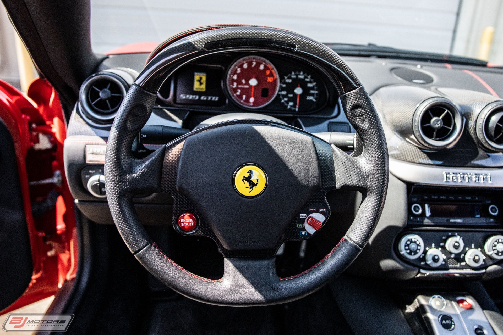 Used-2009-Ferrari-599-GTB-Fiorano