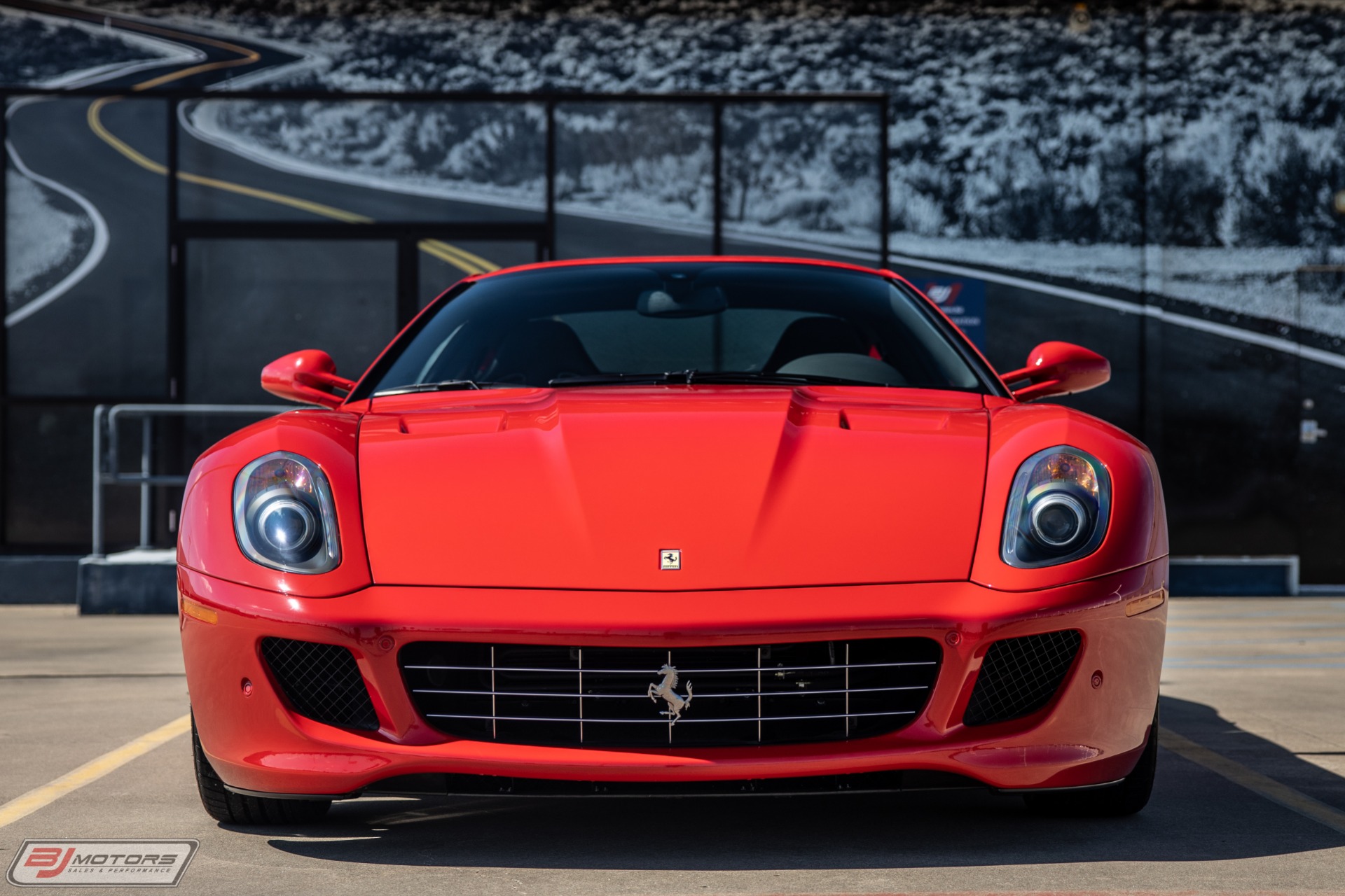 Used-2009-Ferrari-599-GTB-Fiorano