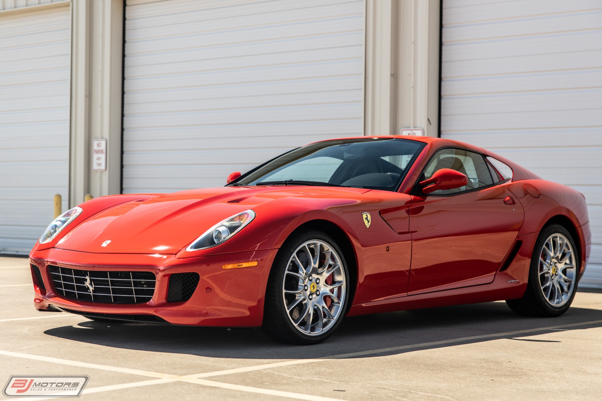 Used-2009-Ferrari-599-GTB-Fiorano