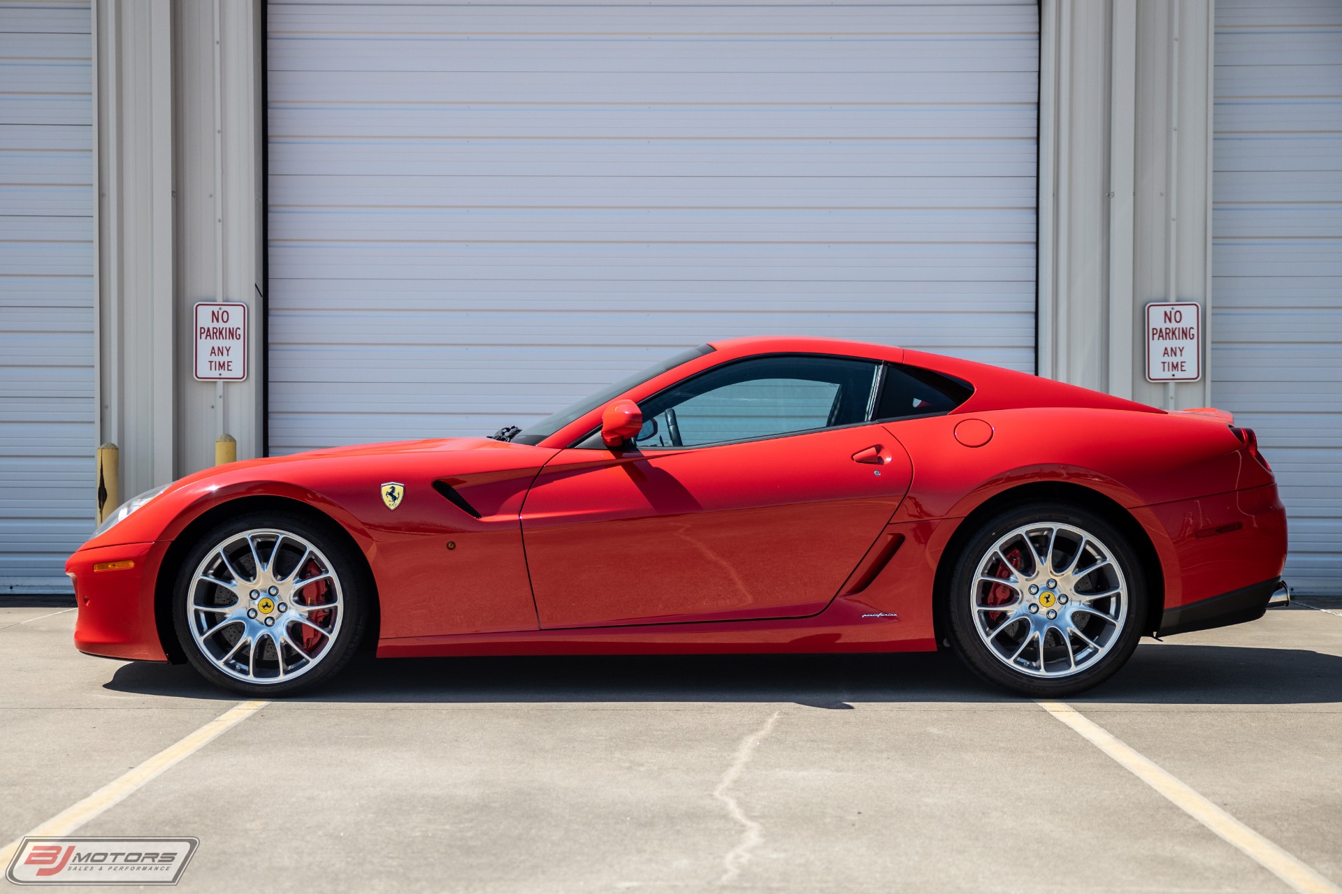 Used 2009 Ferrari 599 GTB Fiorano For Sale (Special Pricing) | BJ Motors Stock #90166699