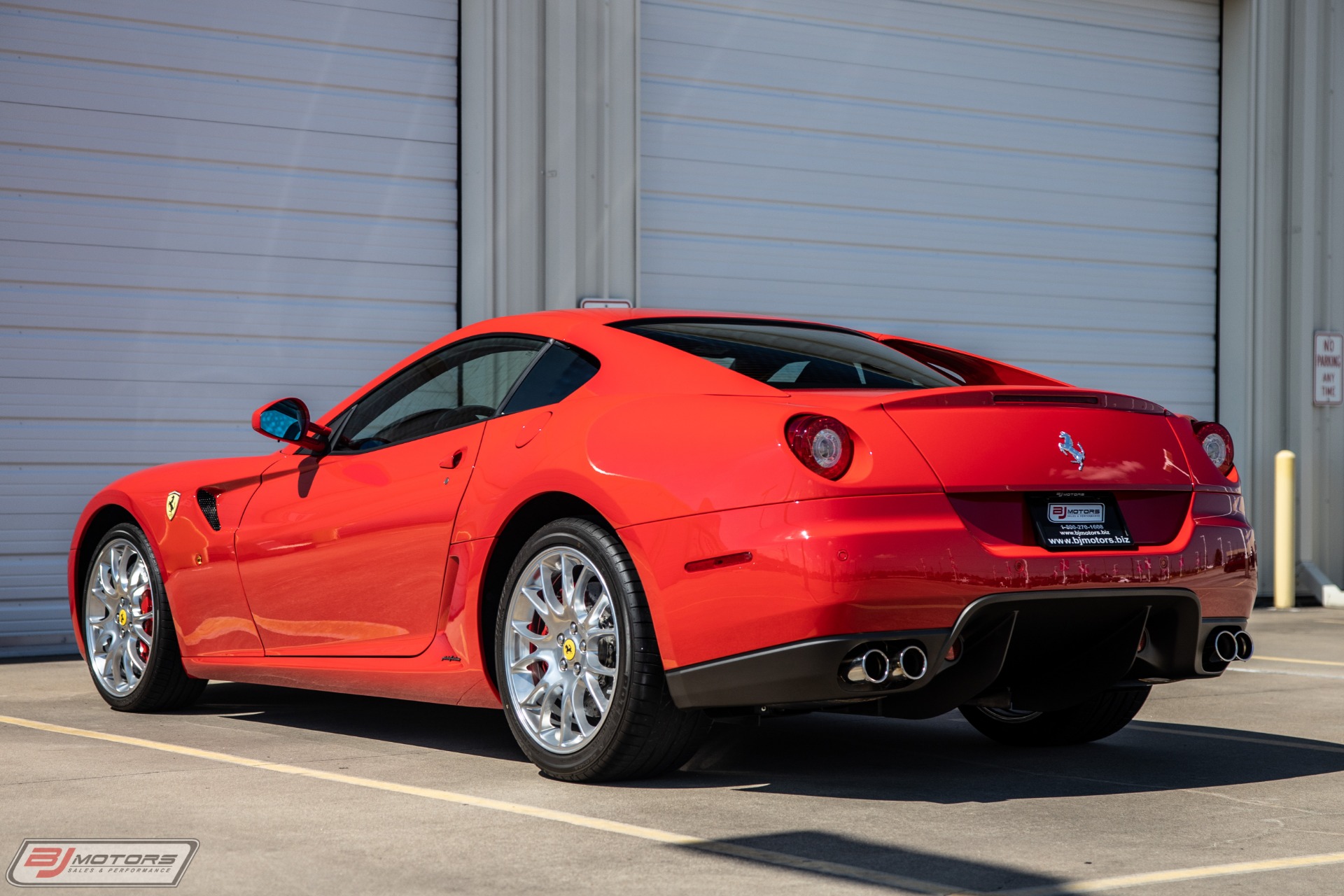 Used-2009-Ferrari-599-GTB-Fiorano