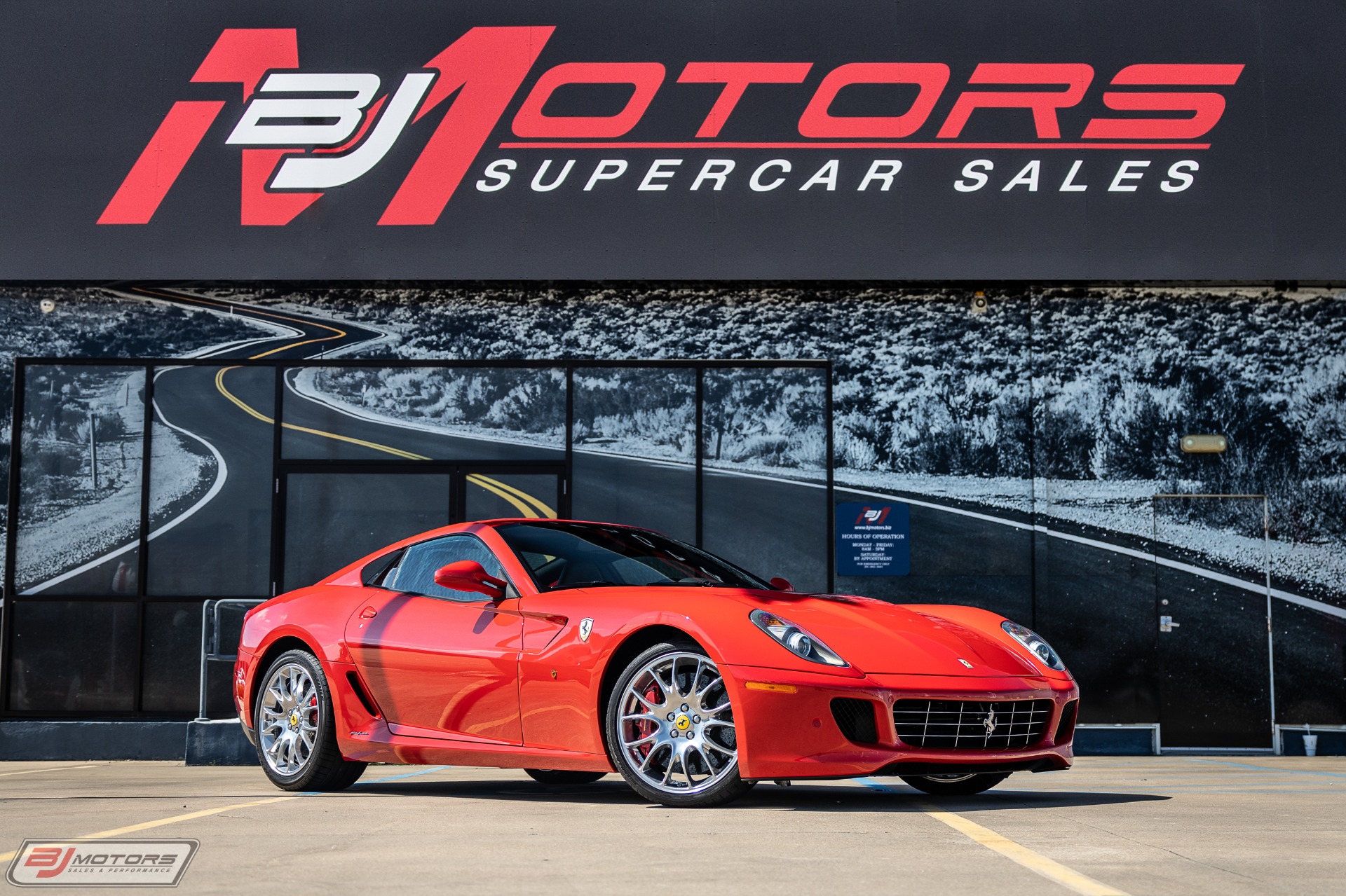 Used-2009-Ferrari-599-GTB-Fiorano