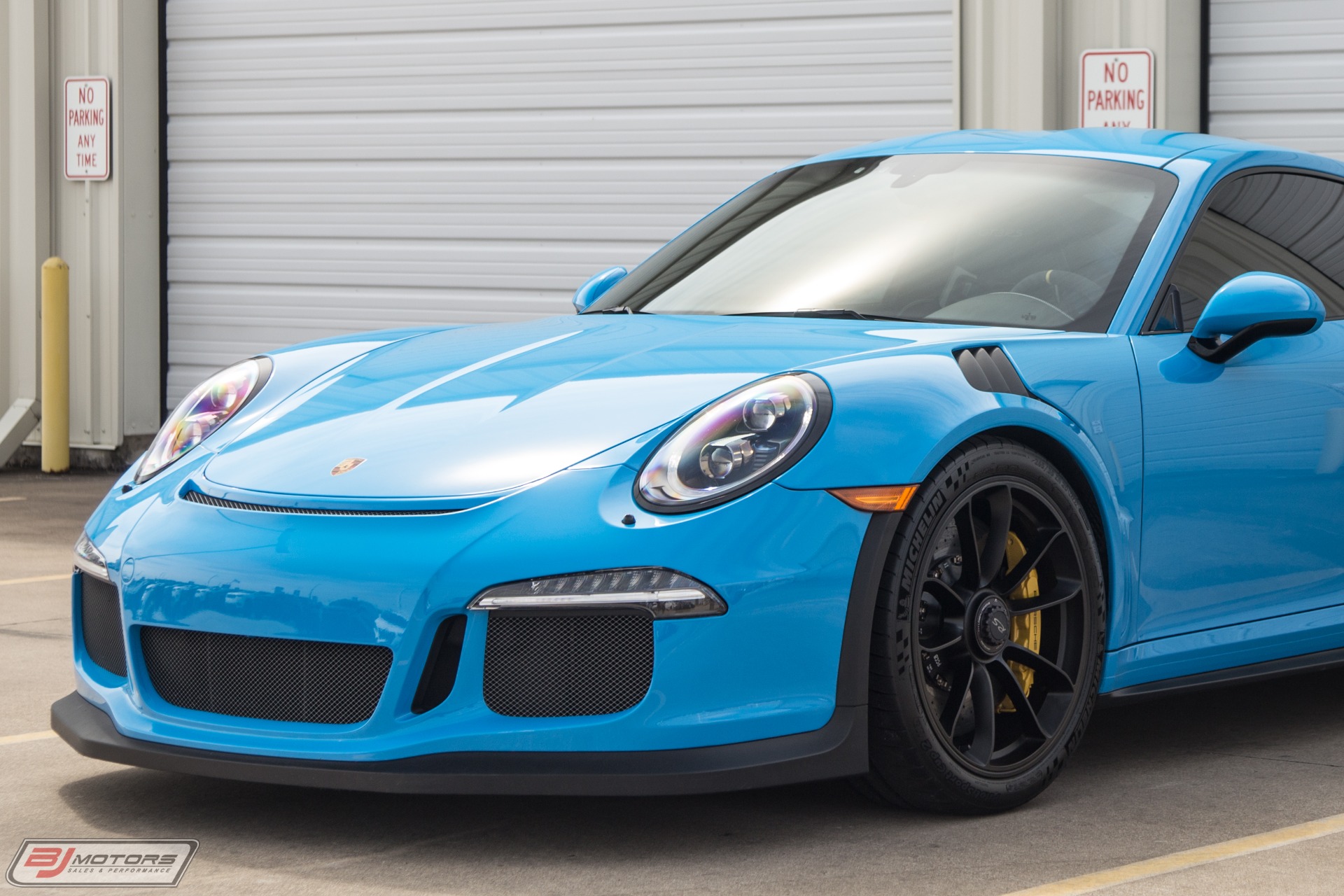 Used 2016 Porsche 911 GT3RS For Sale (199,995) BJ